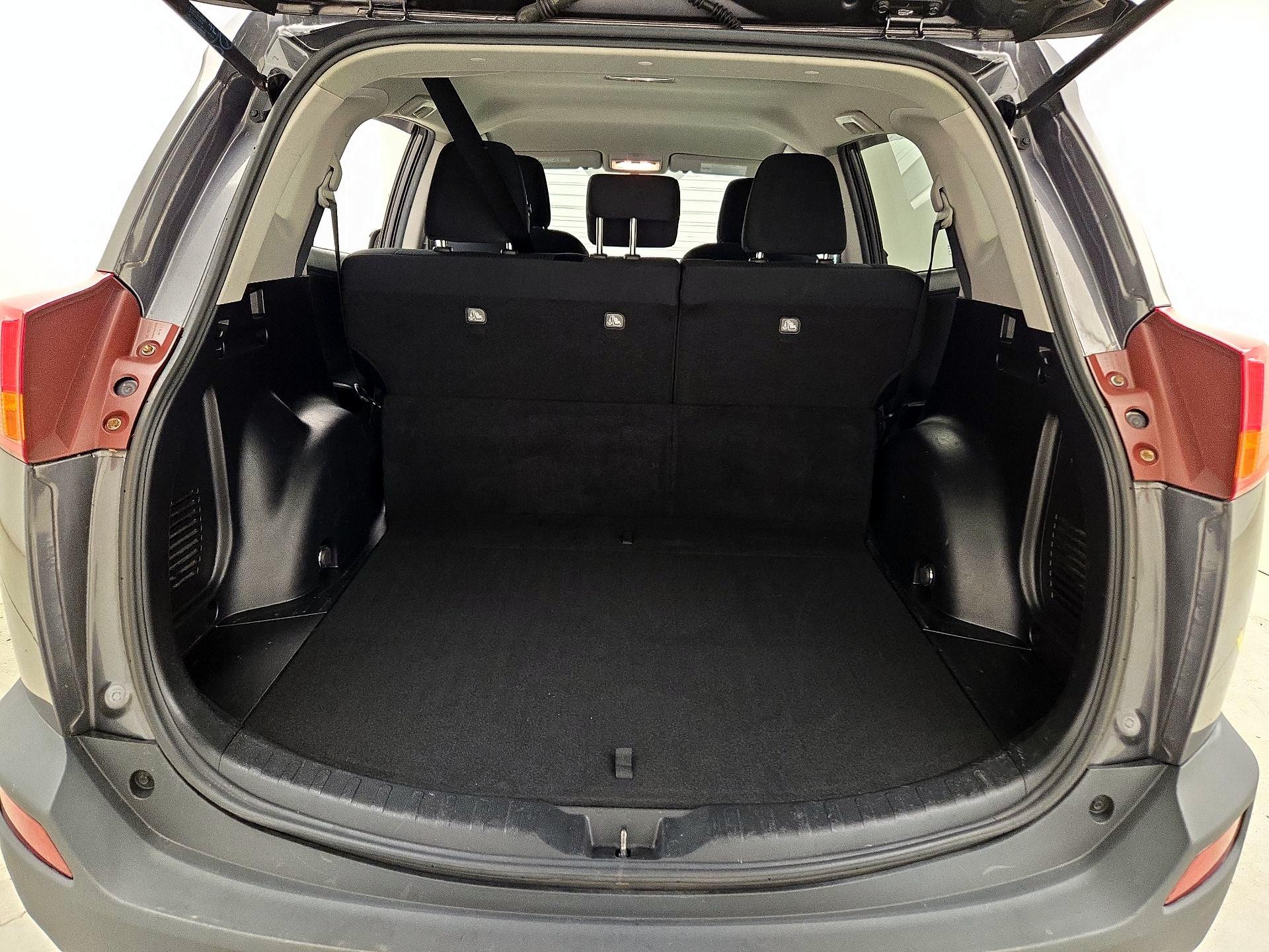 Thumbnail: 2015 Toyota RAV4 - 20