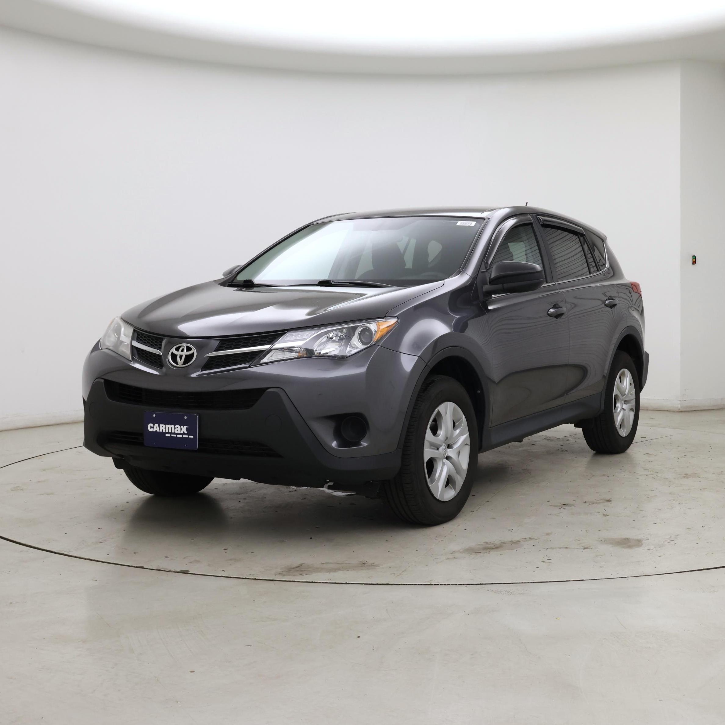 Thumbnail: 2015 Toyota RAV4 - 4