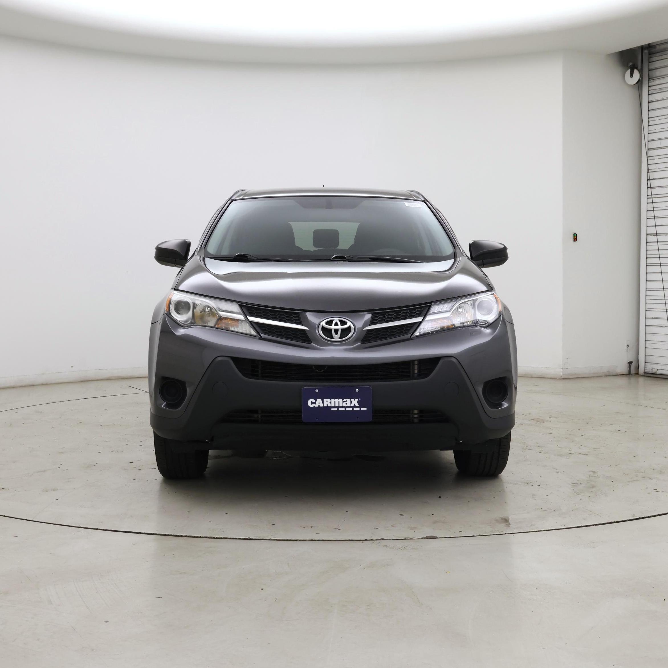 Thumbnail: 2015 Toyota RAV4 - 5