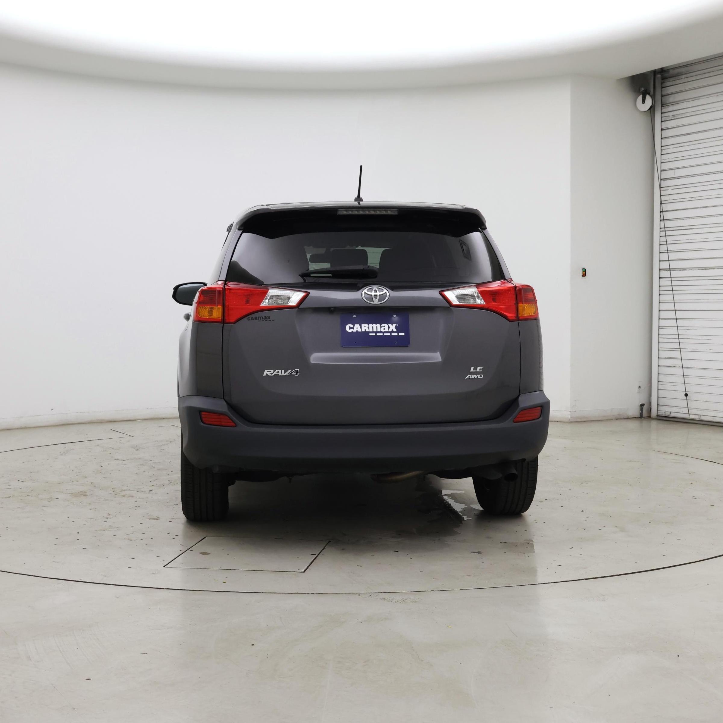 Thumbnail: 2015 Toyota RAV4 - 6