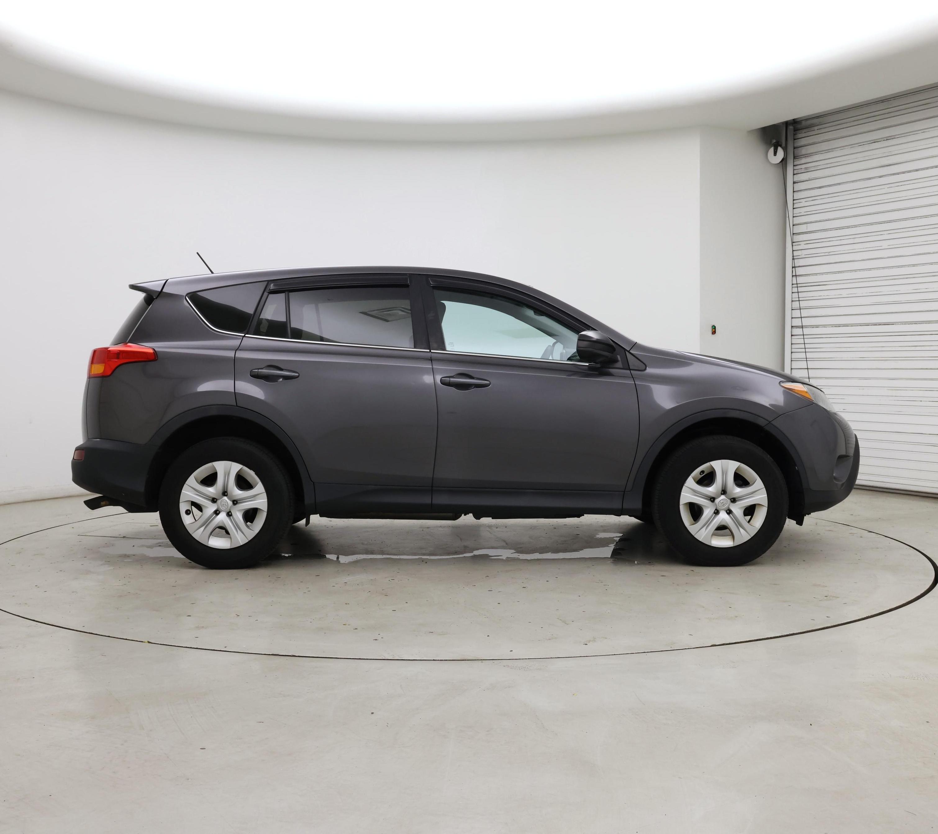 Thumbnail: 2015 Toyota RAV4 - 7