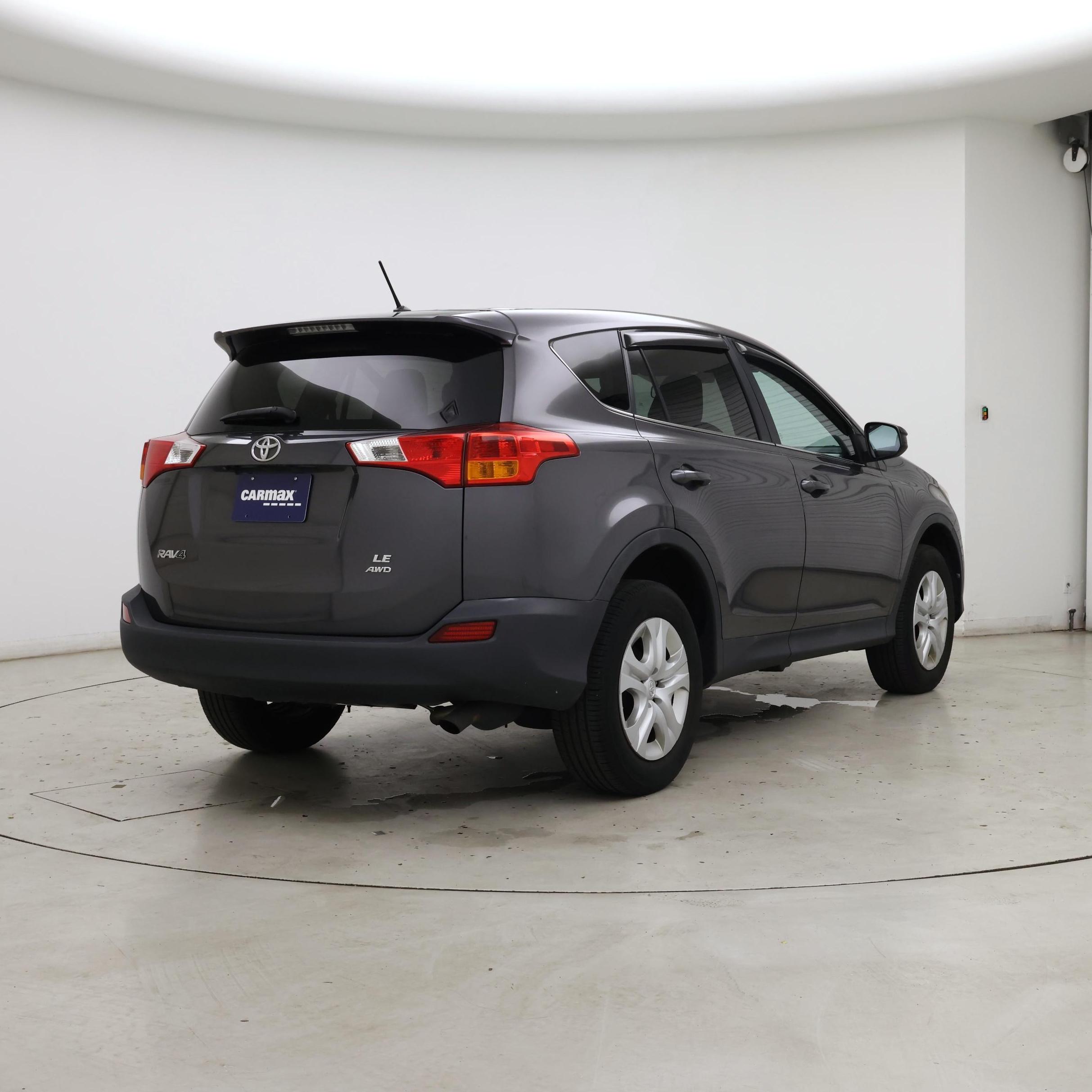 Thumbnail: 2015 Toyota RAV4 - 8
