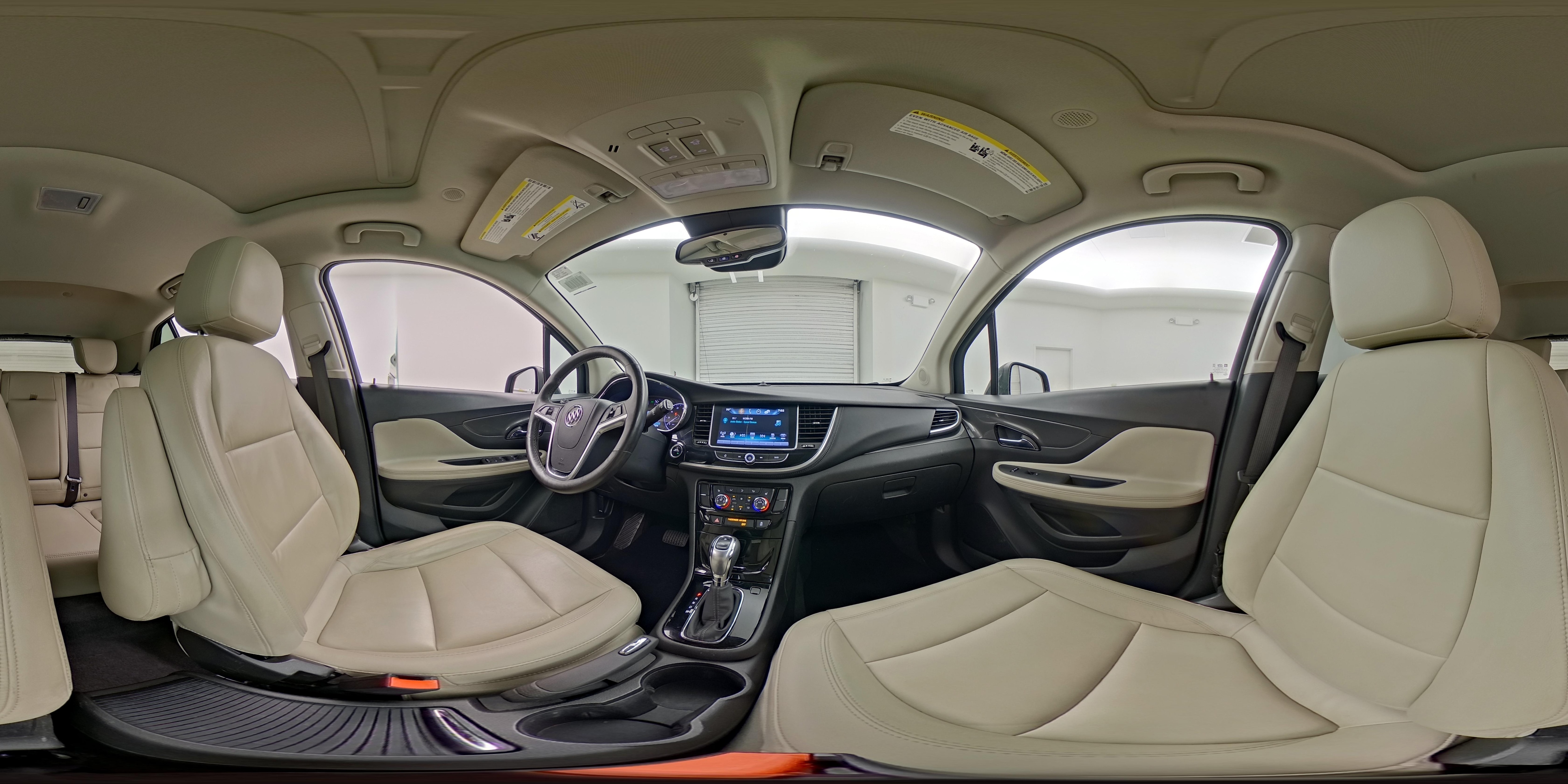2017 Buick Encore Essence - Photo 20