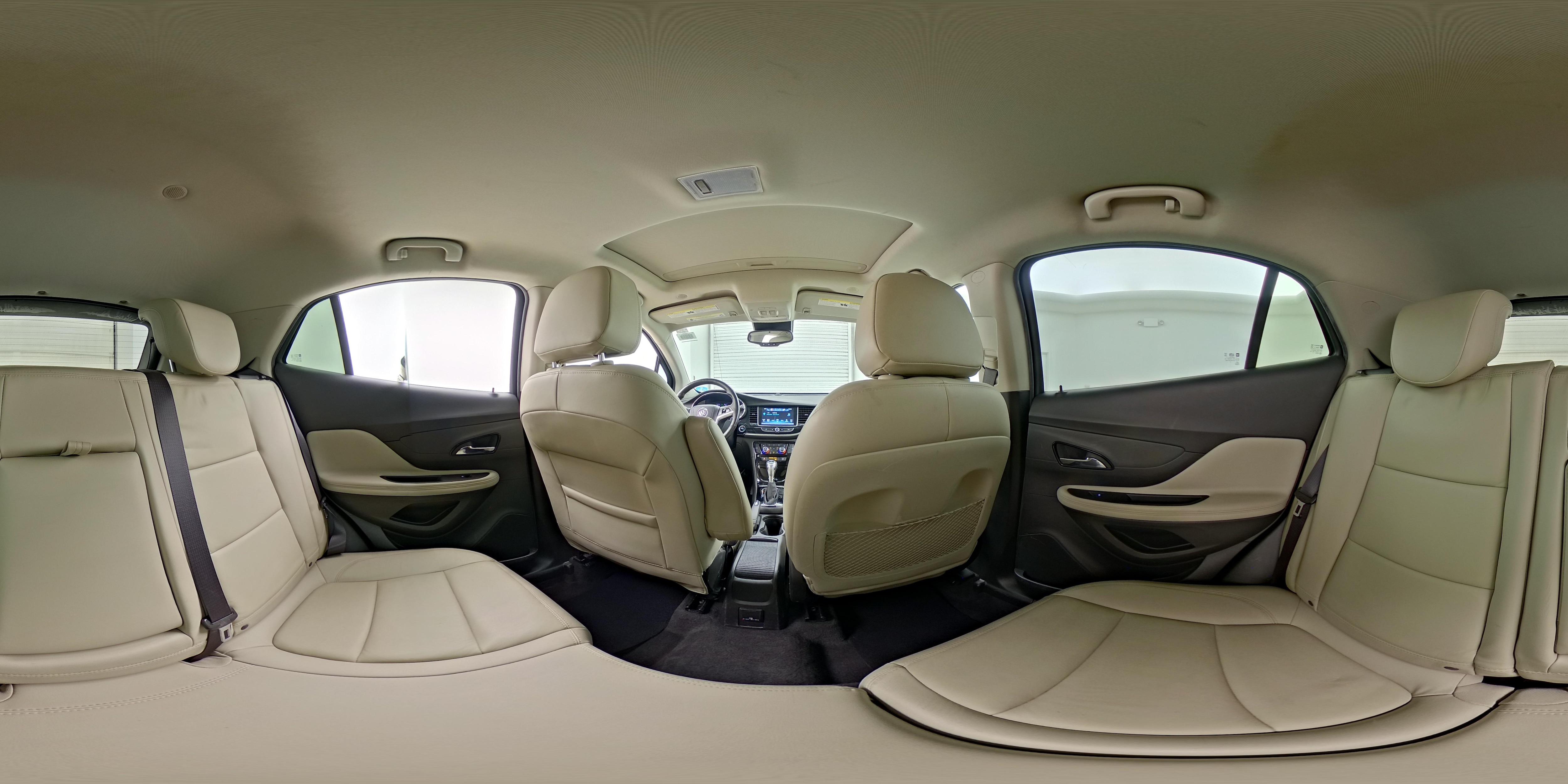2017 Buick Encore Essence - Photo 21