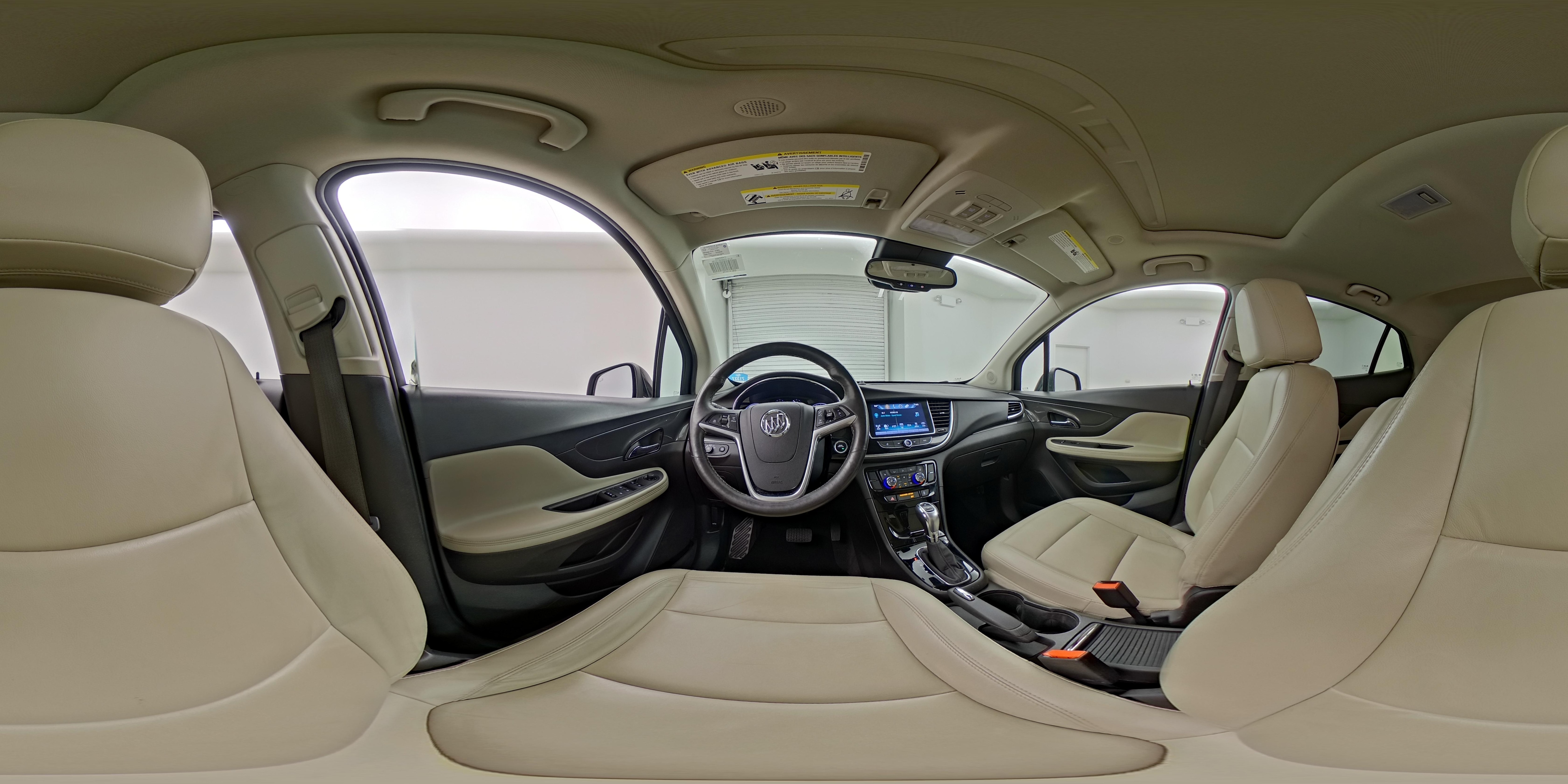2017 Buick Encore Essence - Photo 22