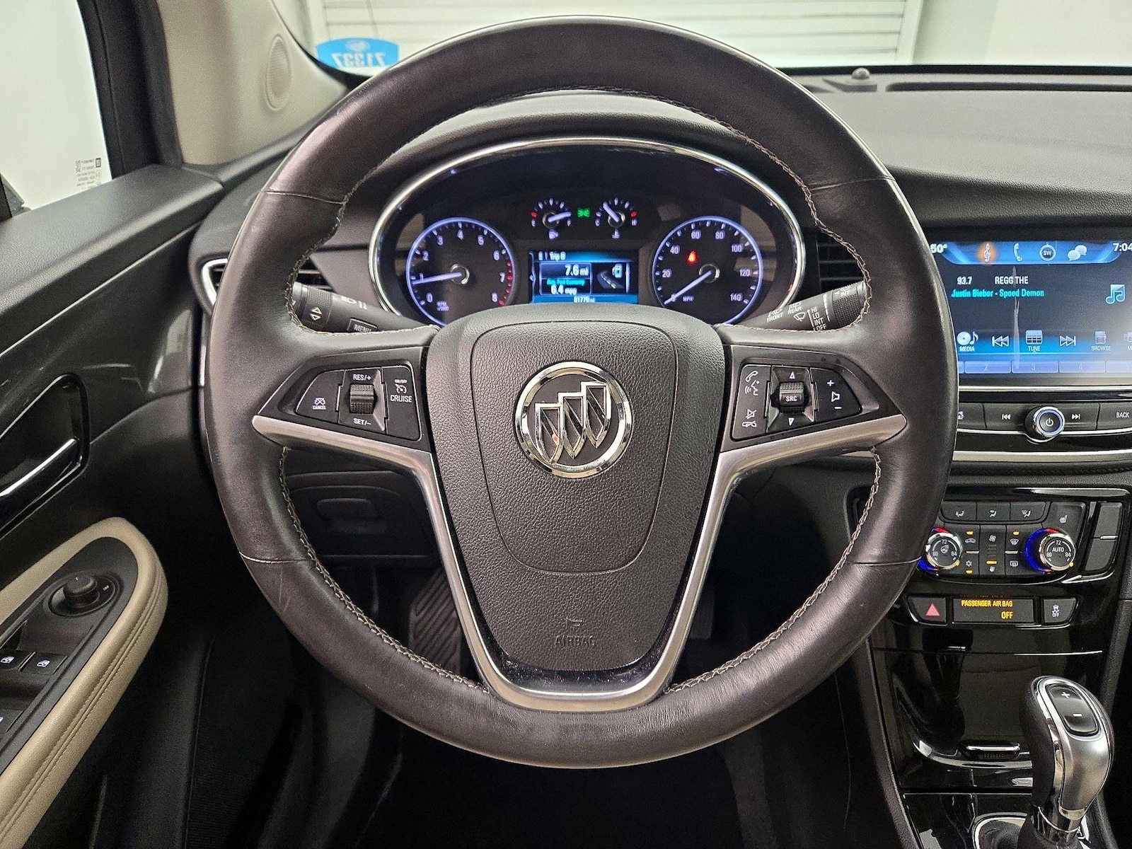2017 Buick Encore Essence - Photo 11