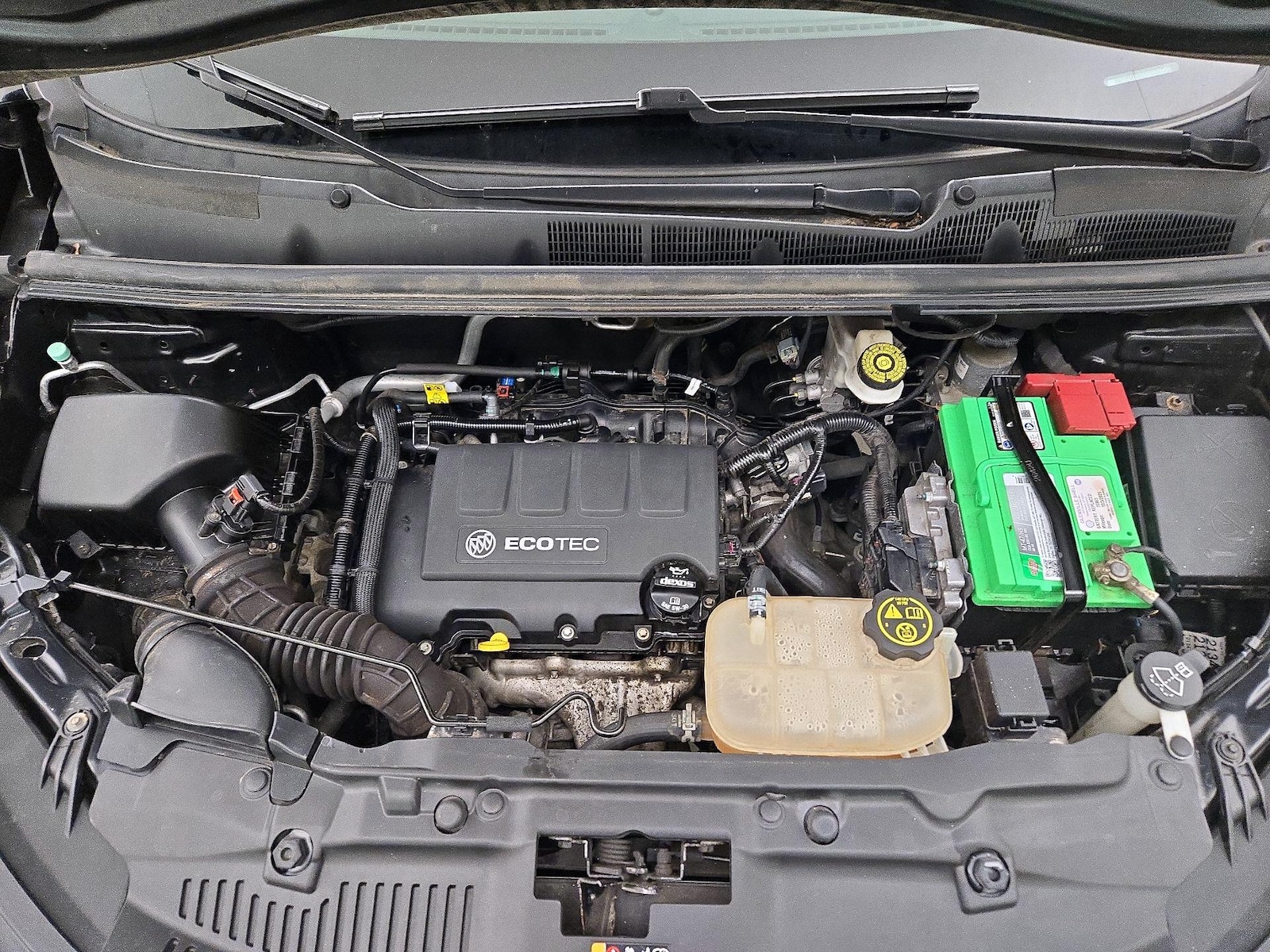 2017 Buick Encore Essence - Photo 18