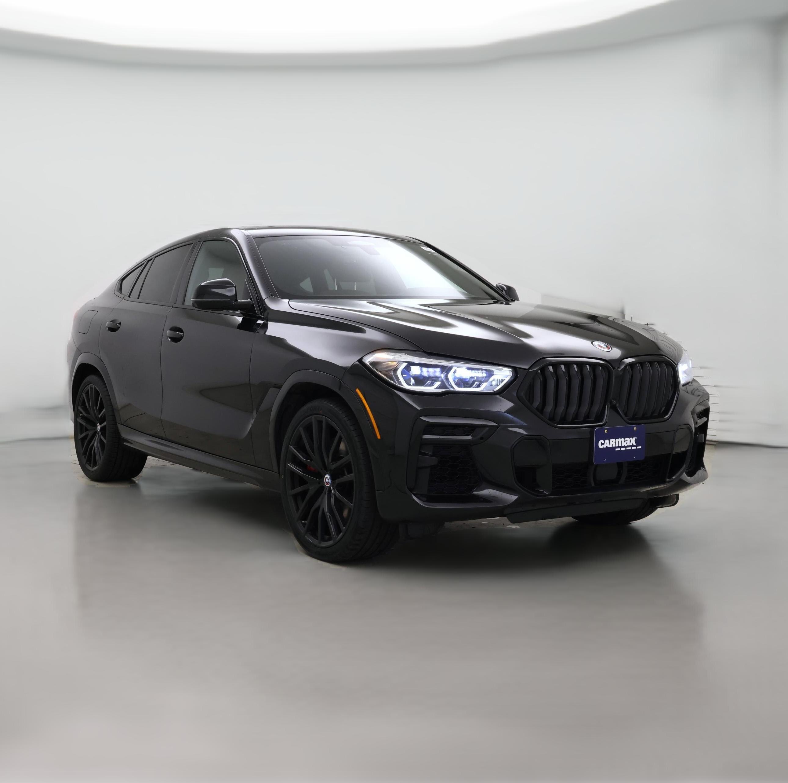 Thumbnail: 2023 BMW X6 - 1