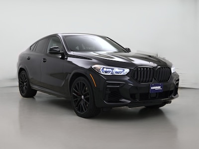 2023 BMW X6 M50i