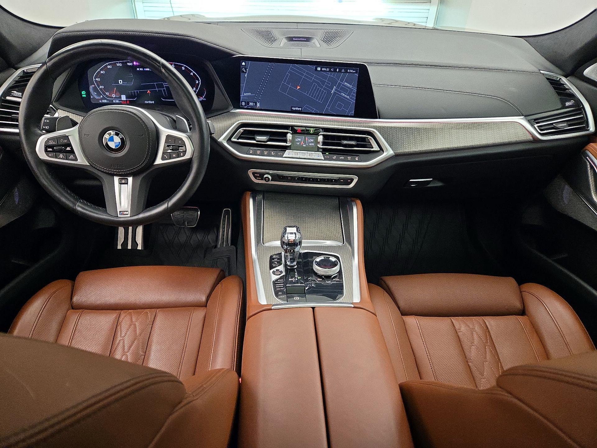 Thumbnail: 2023 BMW X6 - 9