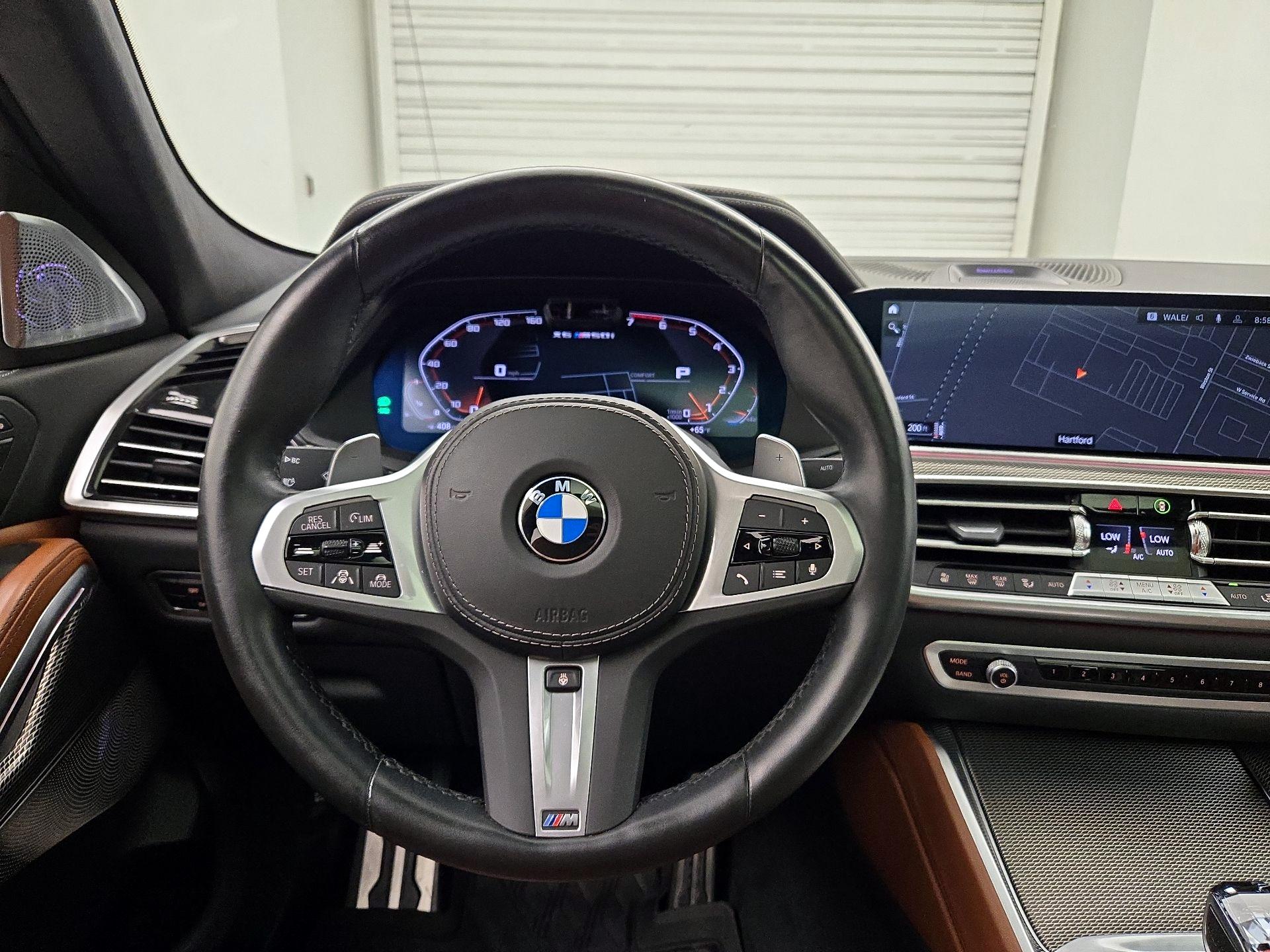 Thumbnail: 2023 BMW X6 - 10