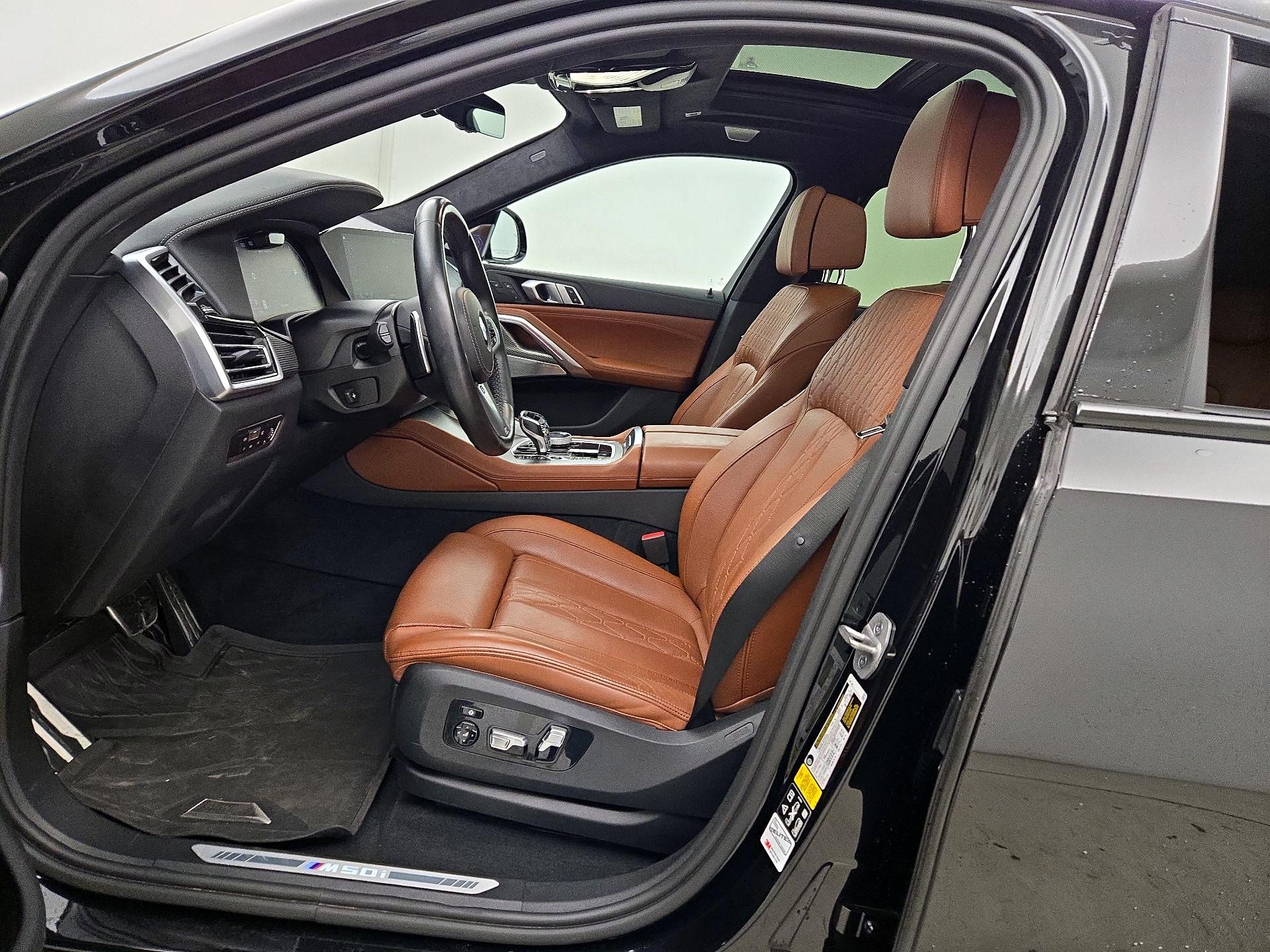 Thumbnail: 2023 BMW X6 - 11