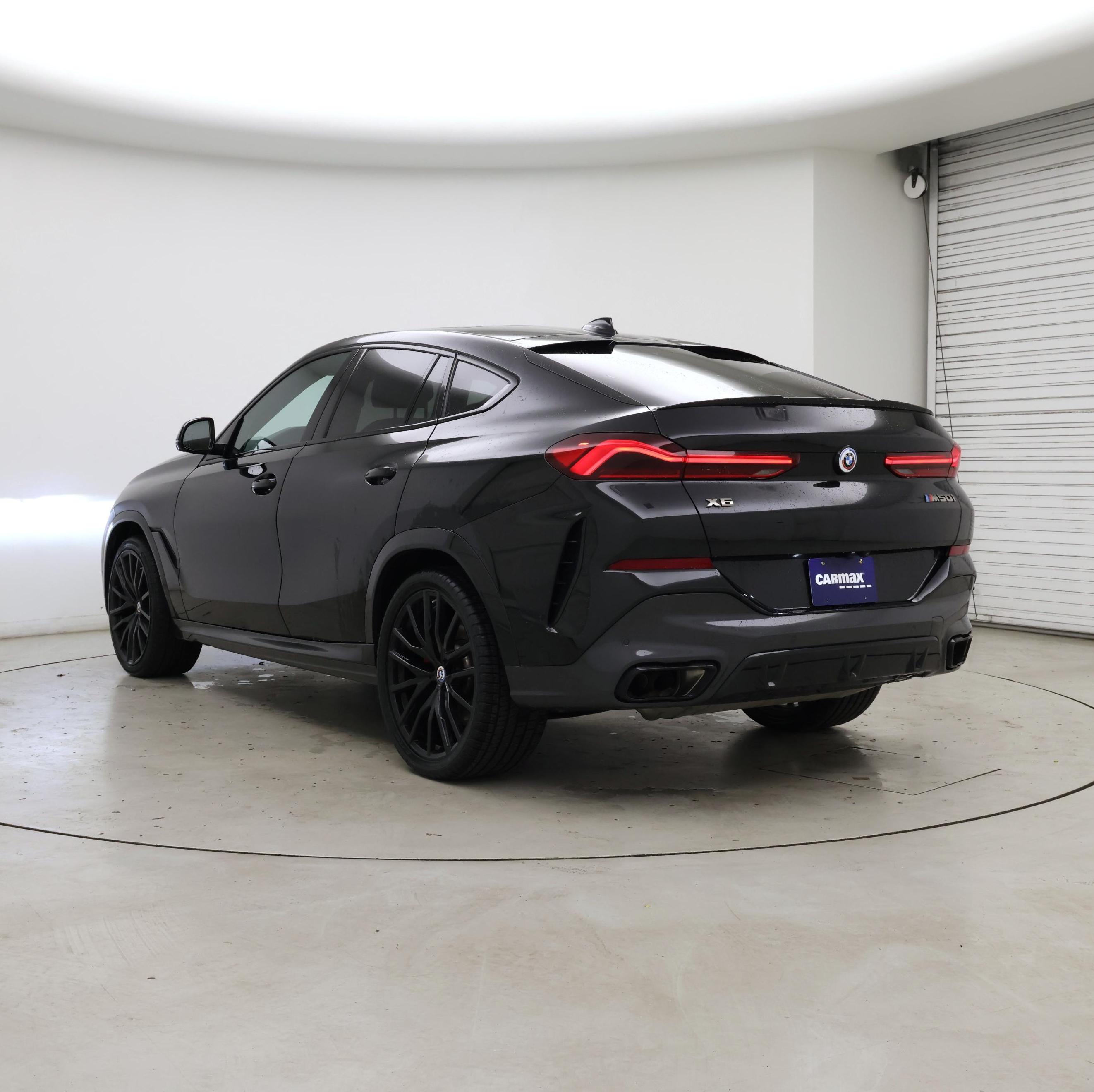 Thumbnail: 2023 BMW X6 - 2