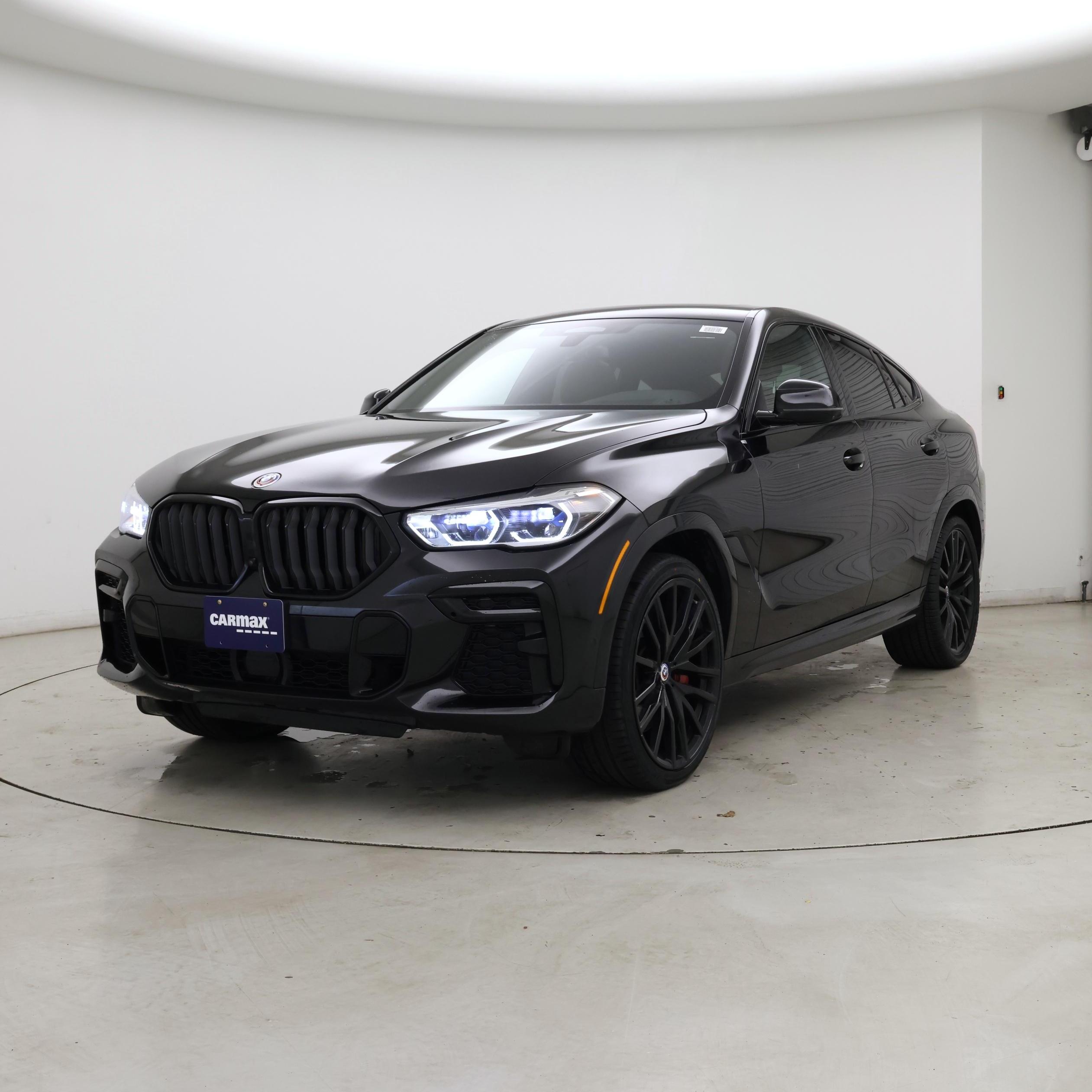 Thumbnail: 2023 BMW X6 - 4
