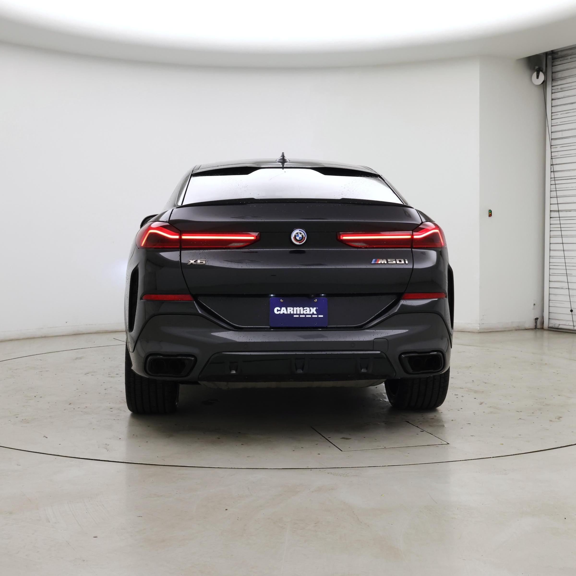 Thumbnail: 2023 BMW X6 - 6