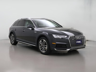 2019 Audi A4 Allroad Premium Plus