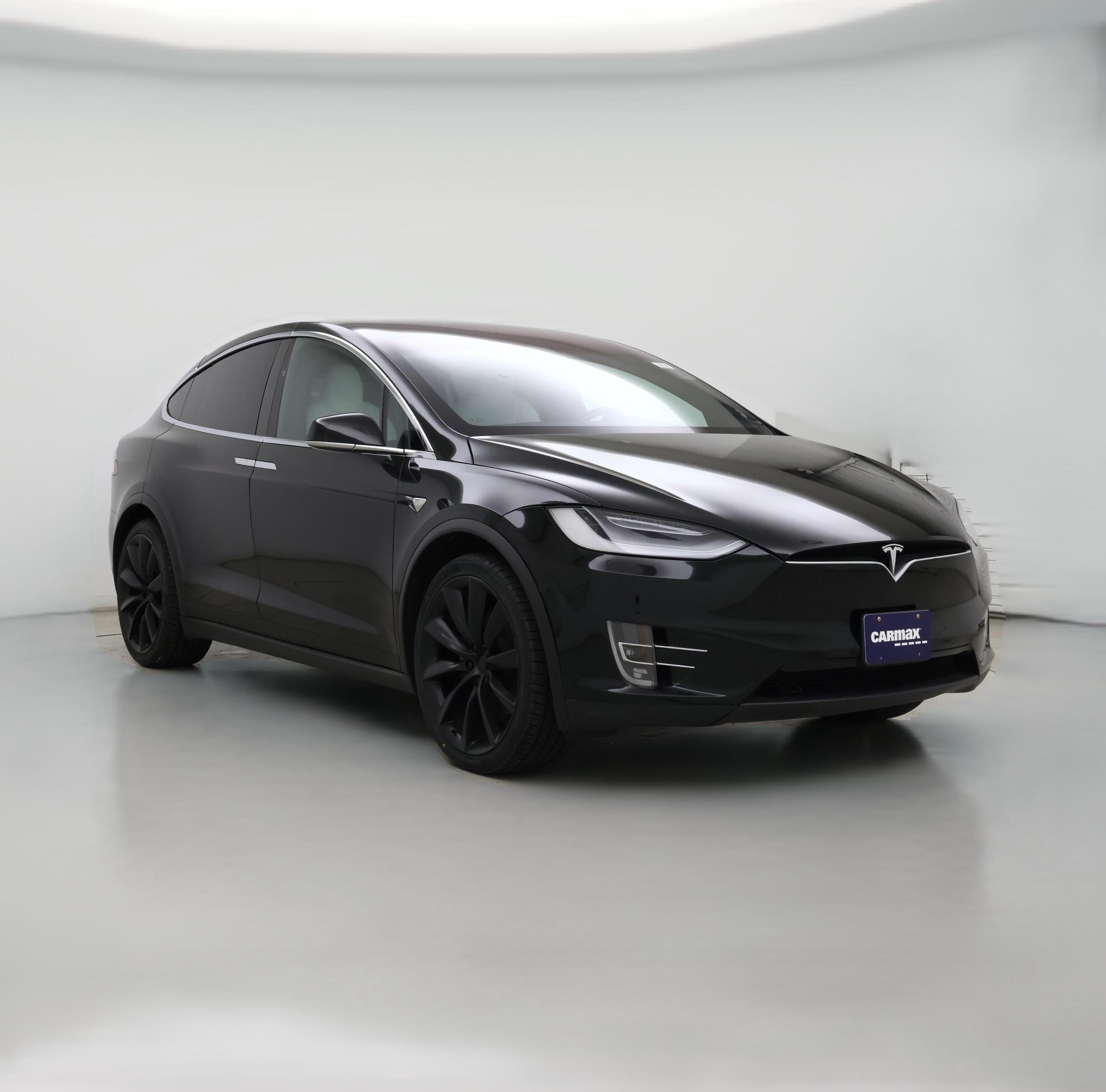 Thumbnail: 2020 Tesla Model X - 1