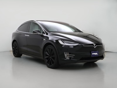 2020 Tesla Model X Long Range Plus