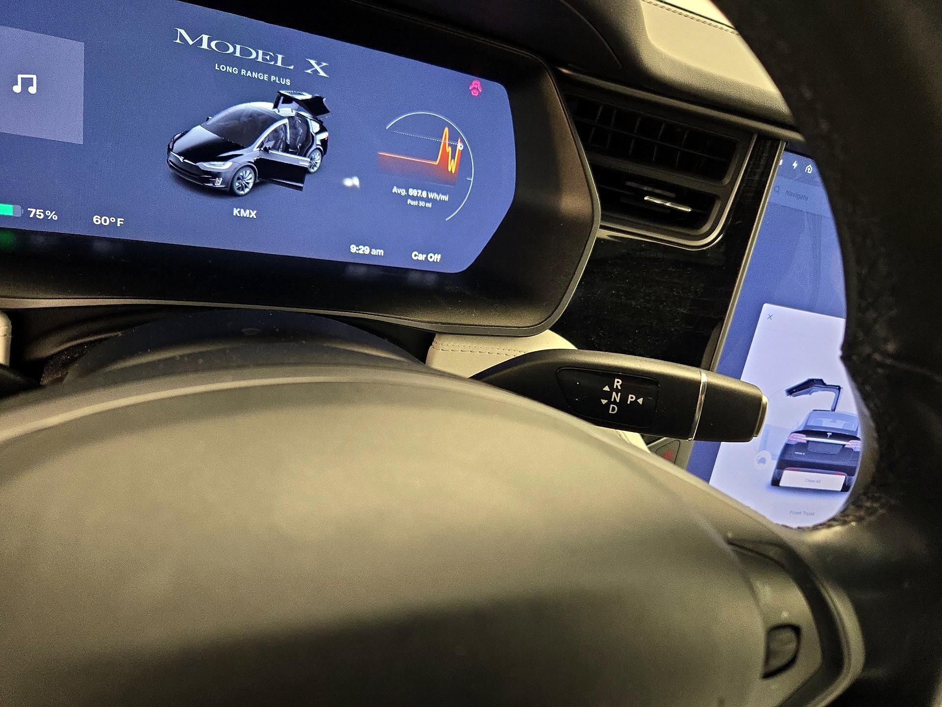 Thumbnail: 2020 Tesla Model X - 17