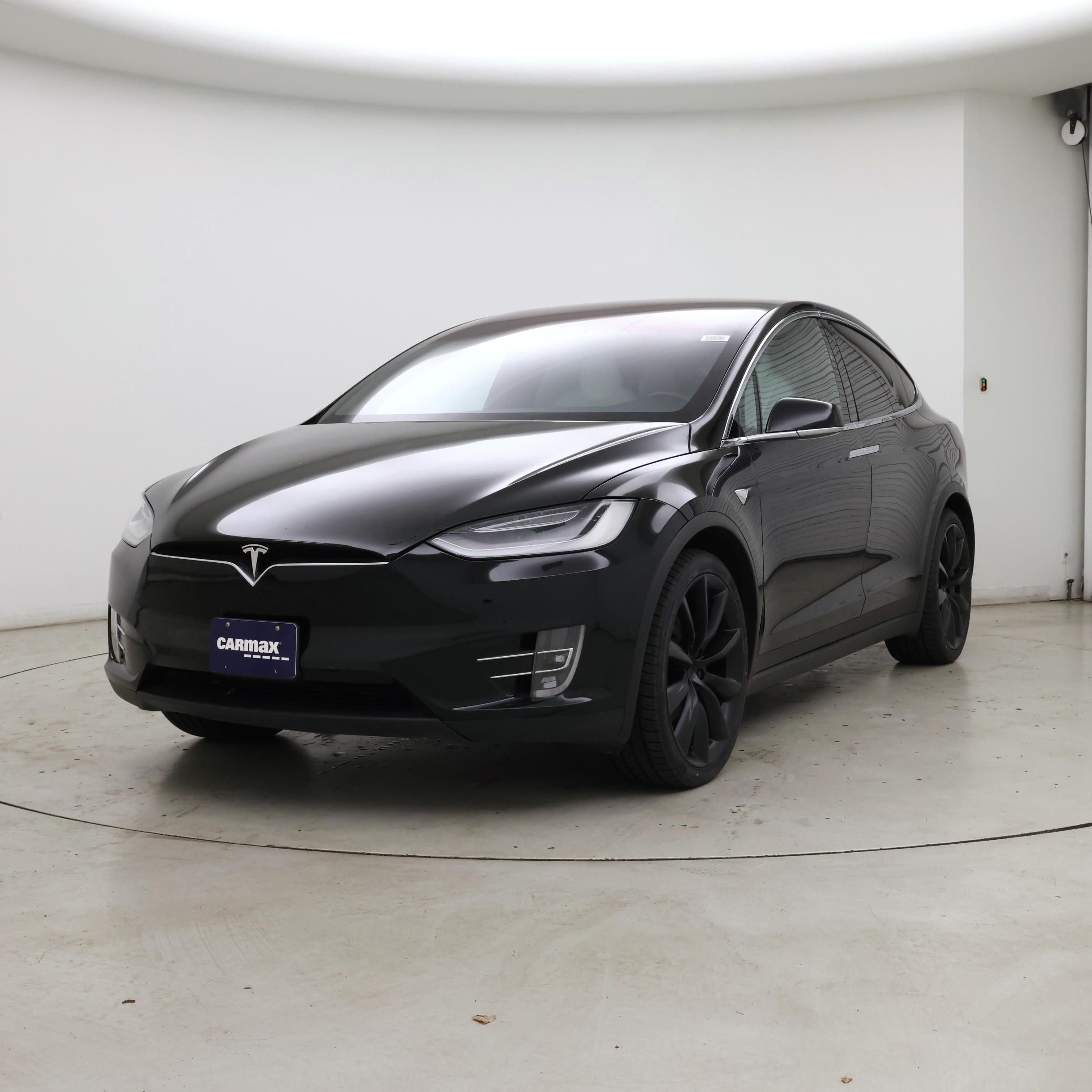 Thumbnail: 2020 Tesla Model X - 4