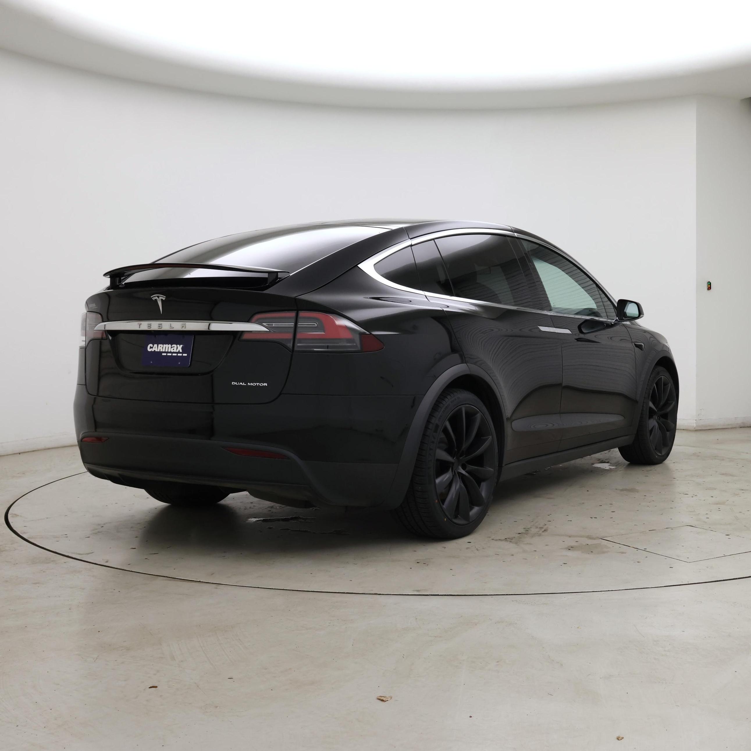 Thumbnail: 2020 Tesla Model X - 8