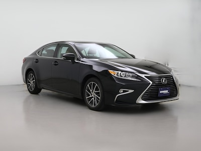 2017 Lexus ES 350