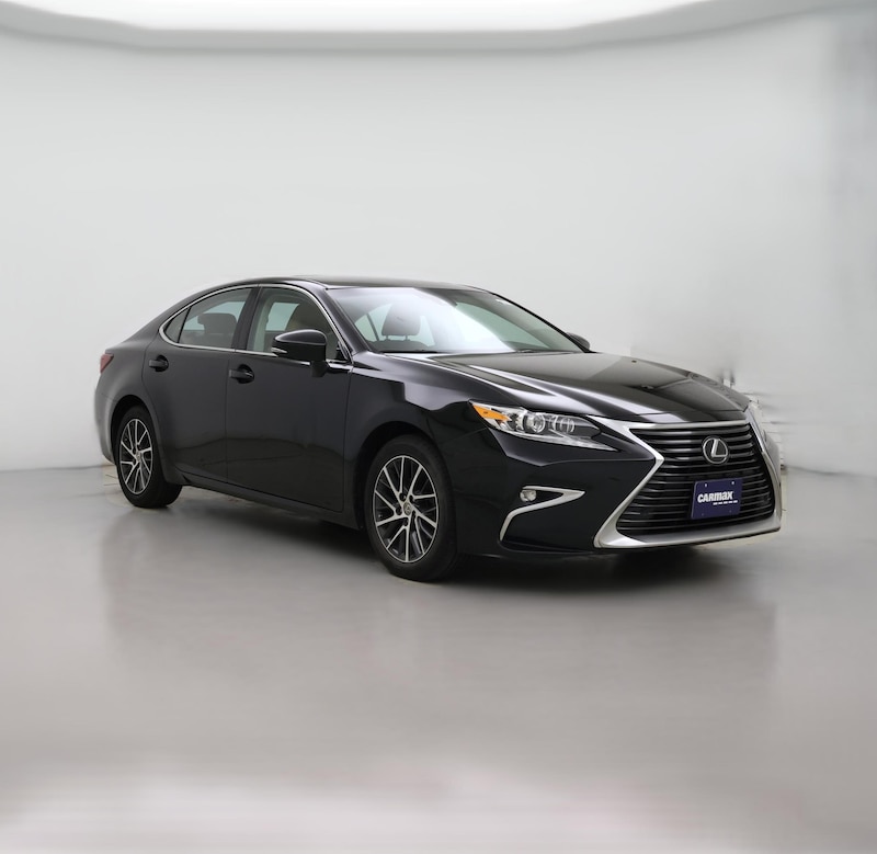 2017 Lexus ES 350