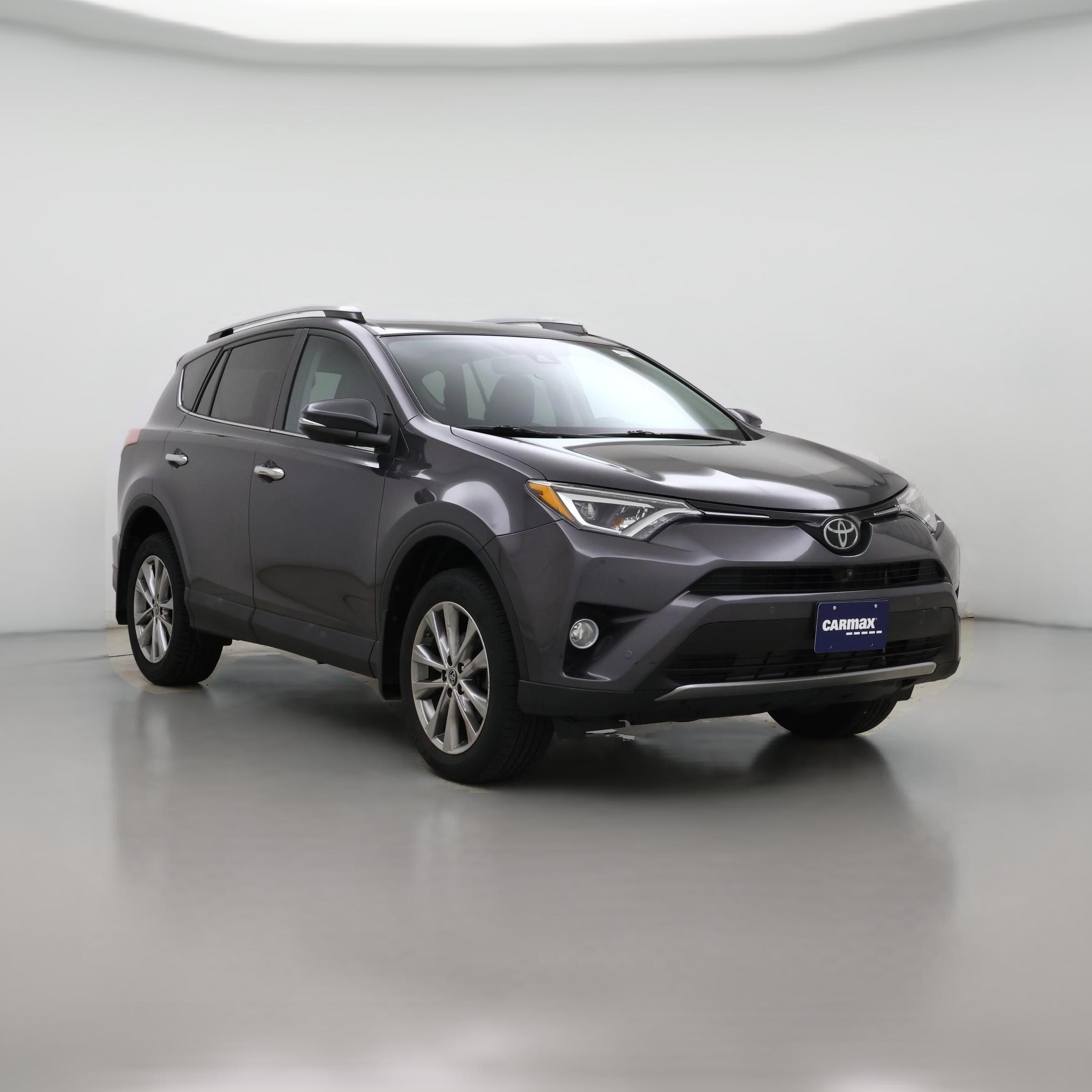 Thumbnail: 2017 Toyota RAV4 - 1