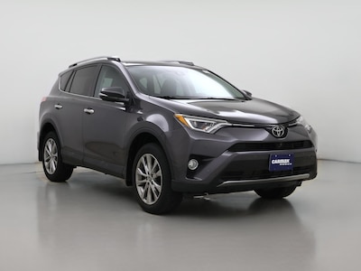 2017 Toyota RAV4 Limited