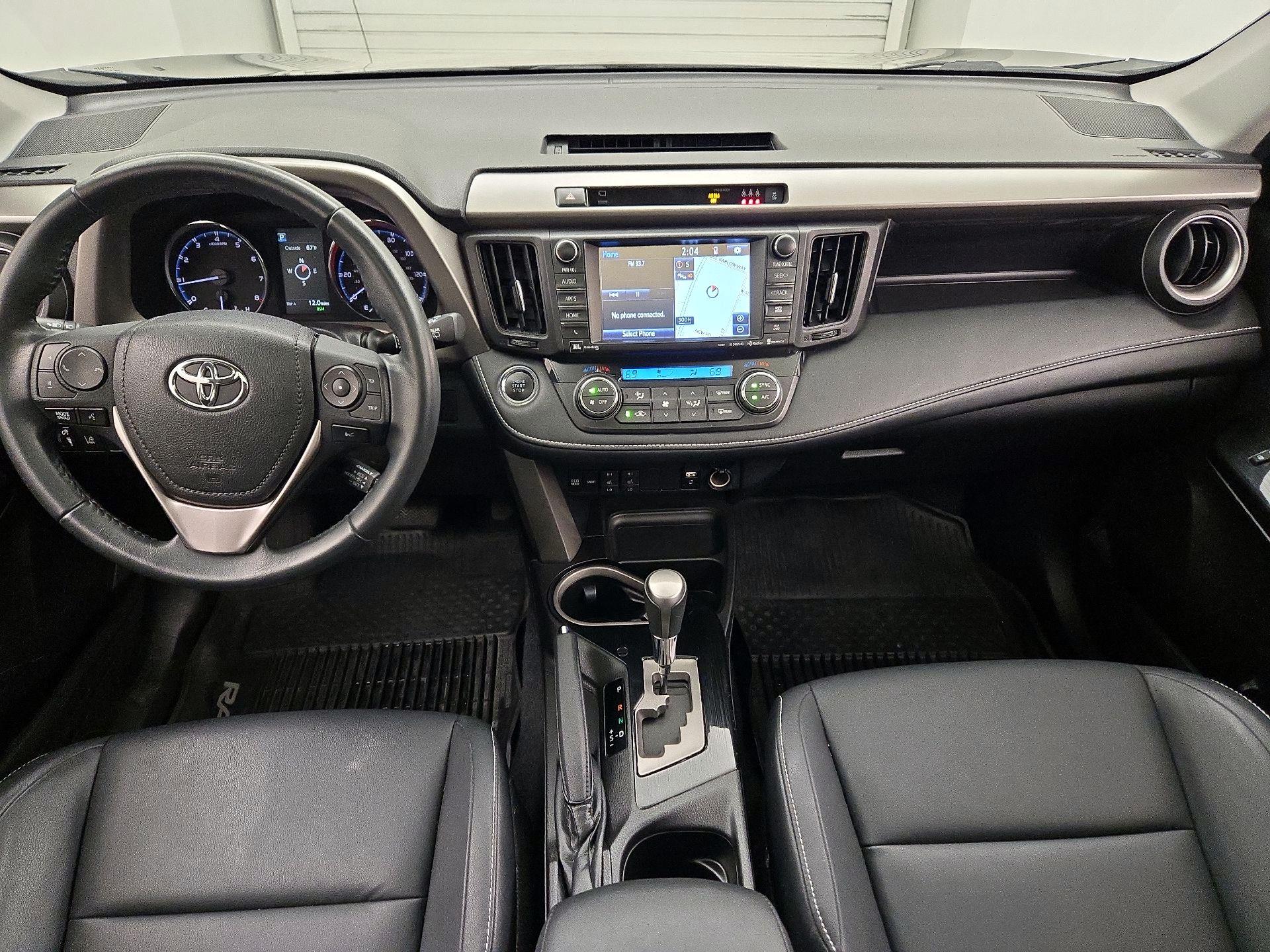 Thumbnail: 2017 Toyota RAV4 - 9