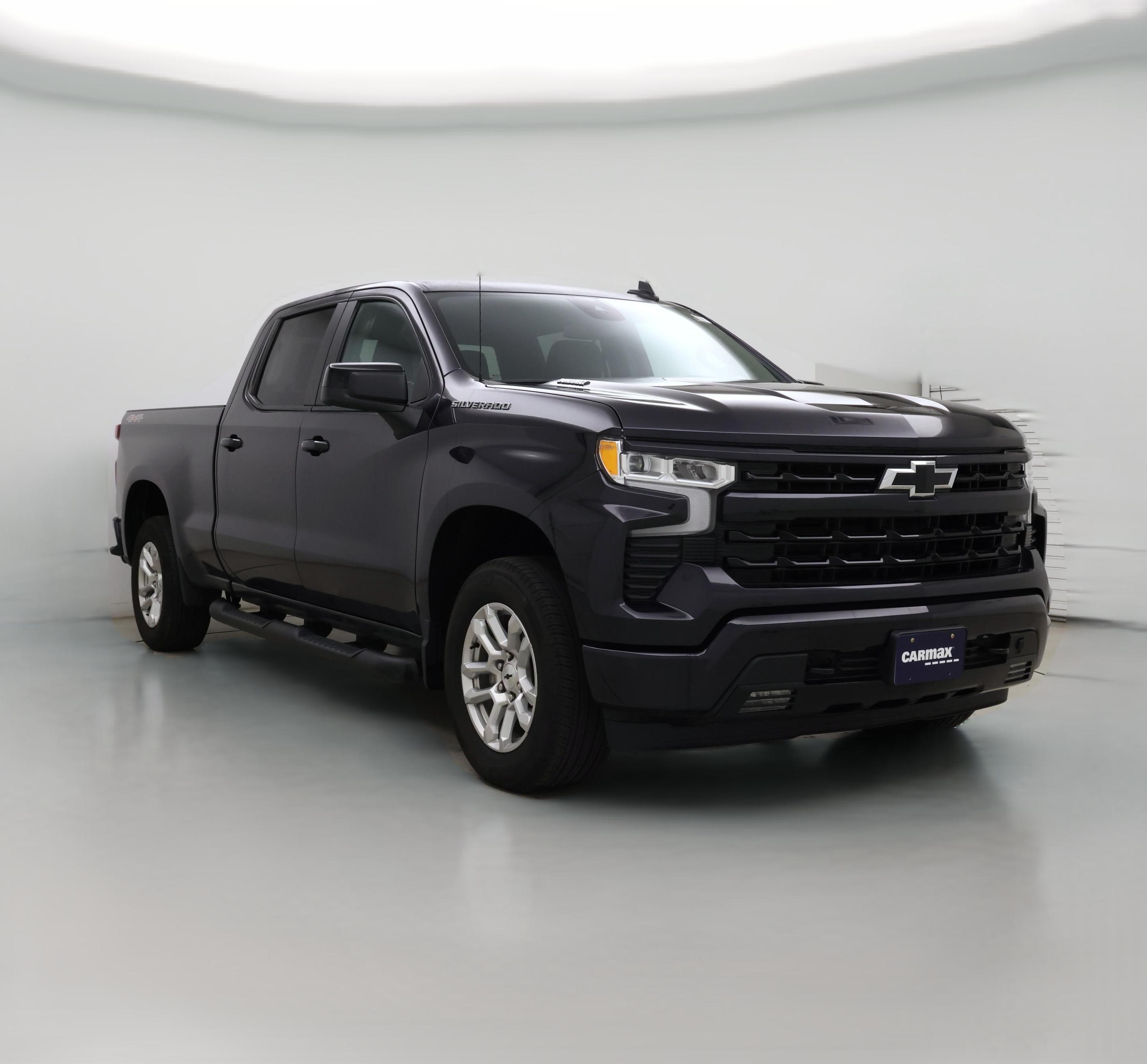 Thumbnail: 2024 Chevrolet Silverado 1500 - 1