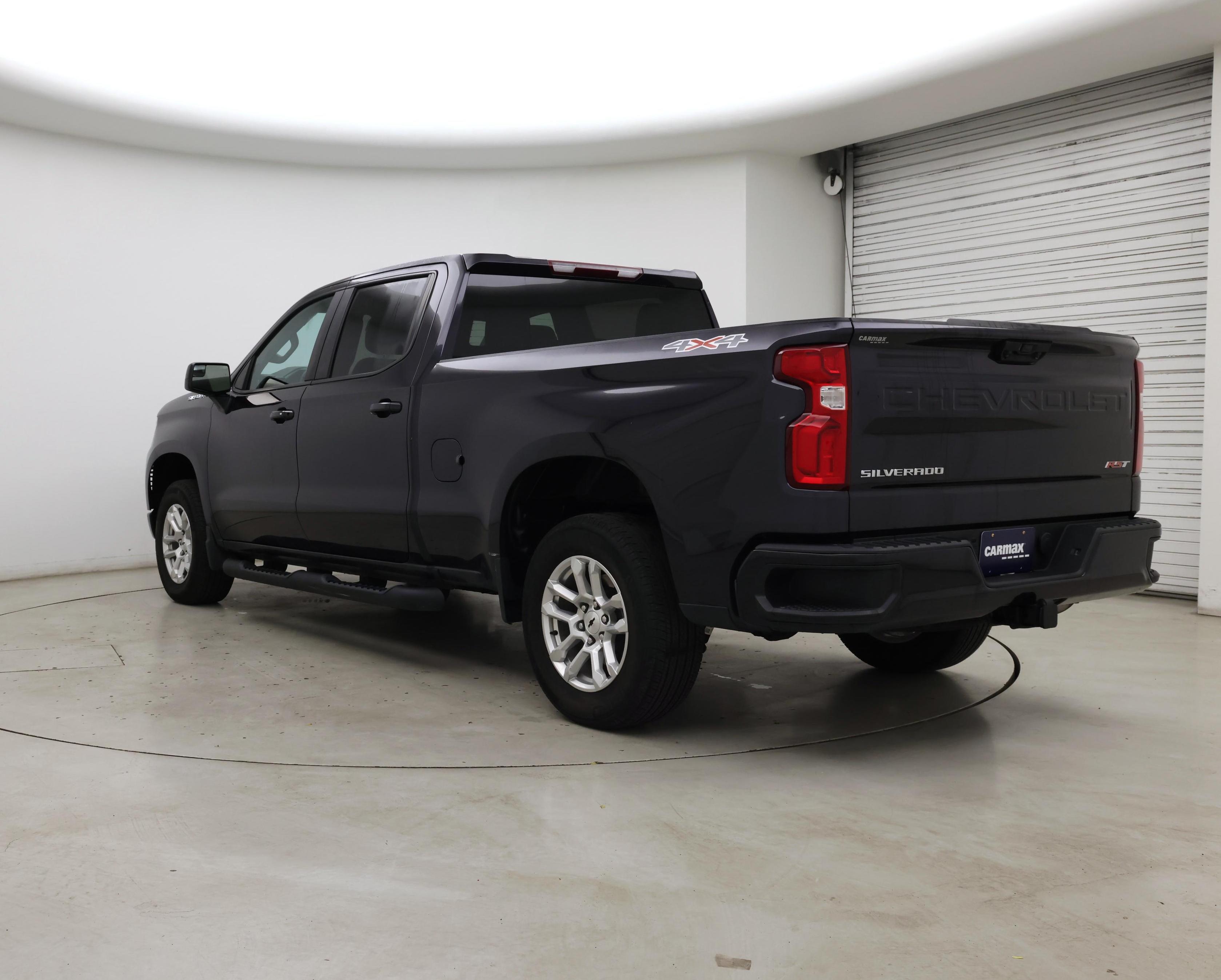 Thumbnail: 2024 Chevrolet Silverado 1500 - 2