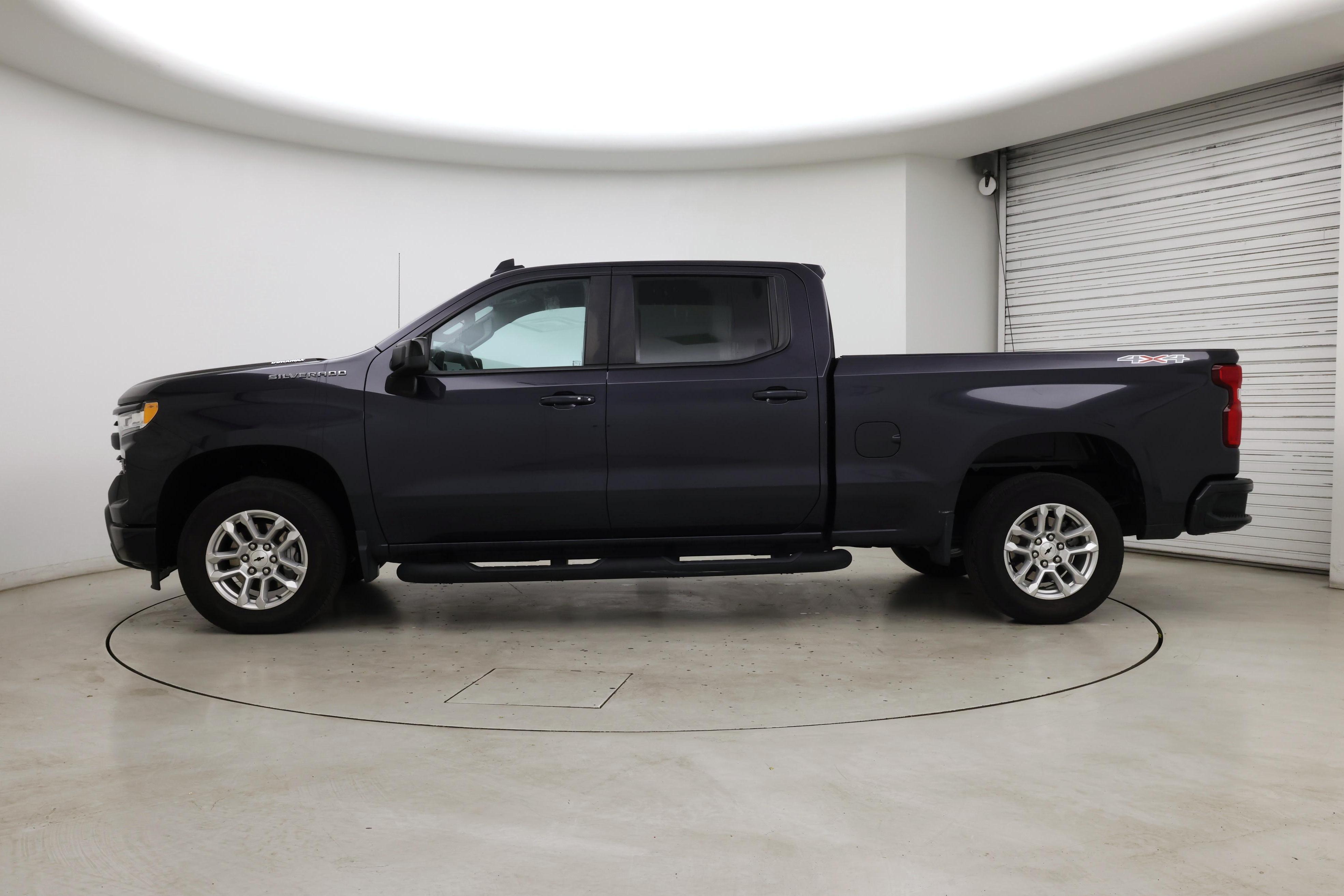 Thumbnail: 2024 Chevrolet Silverado 1500 - 3