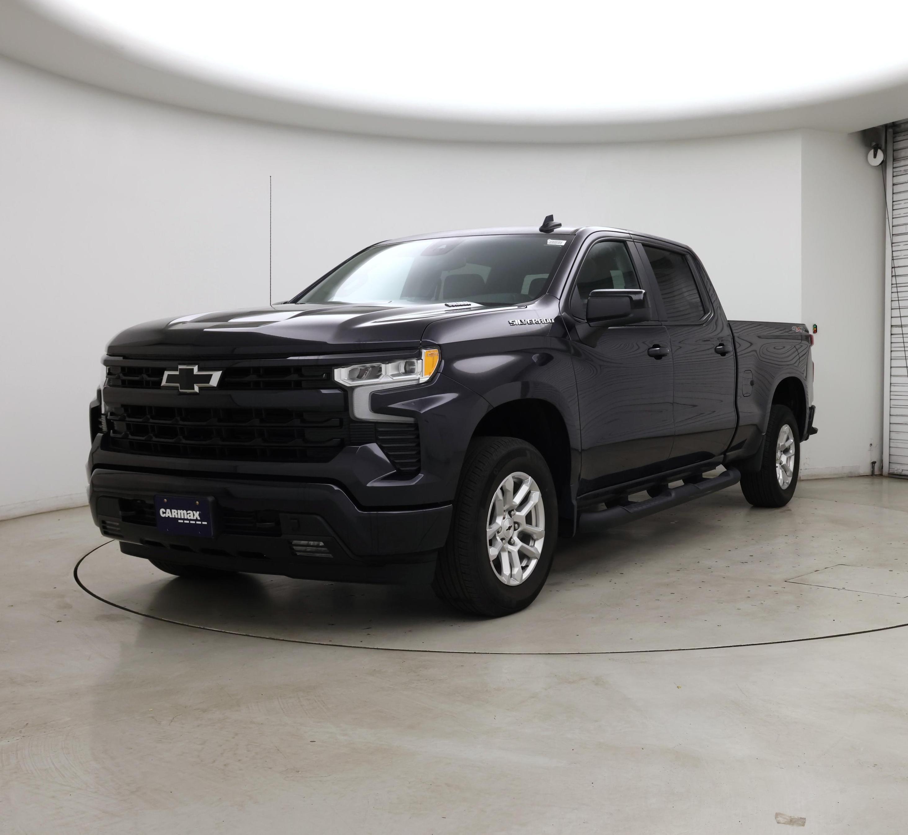 Thumbnail: 2024 Chevrolet Silverado 1500 - 4