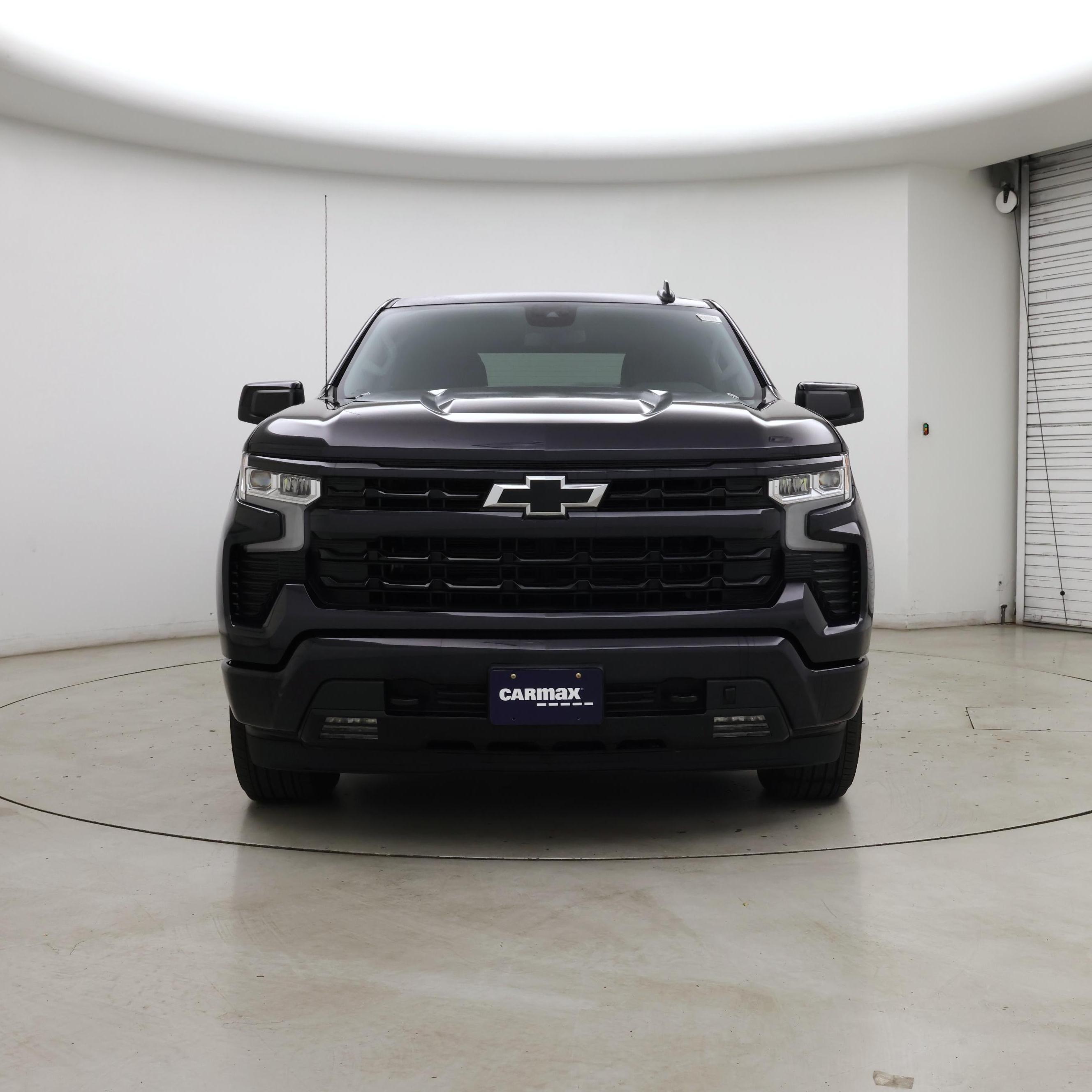 Thumbnail: 2024 Chevrolet Silverado 1500 - 5