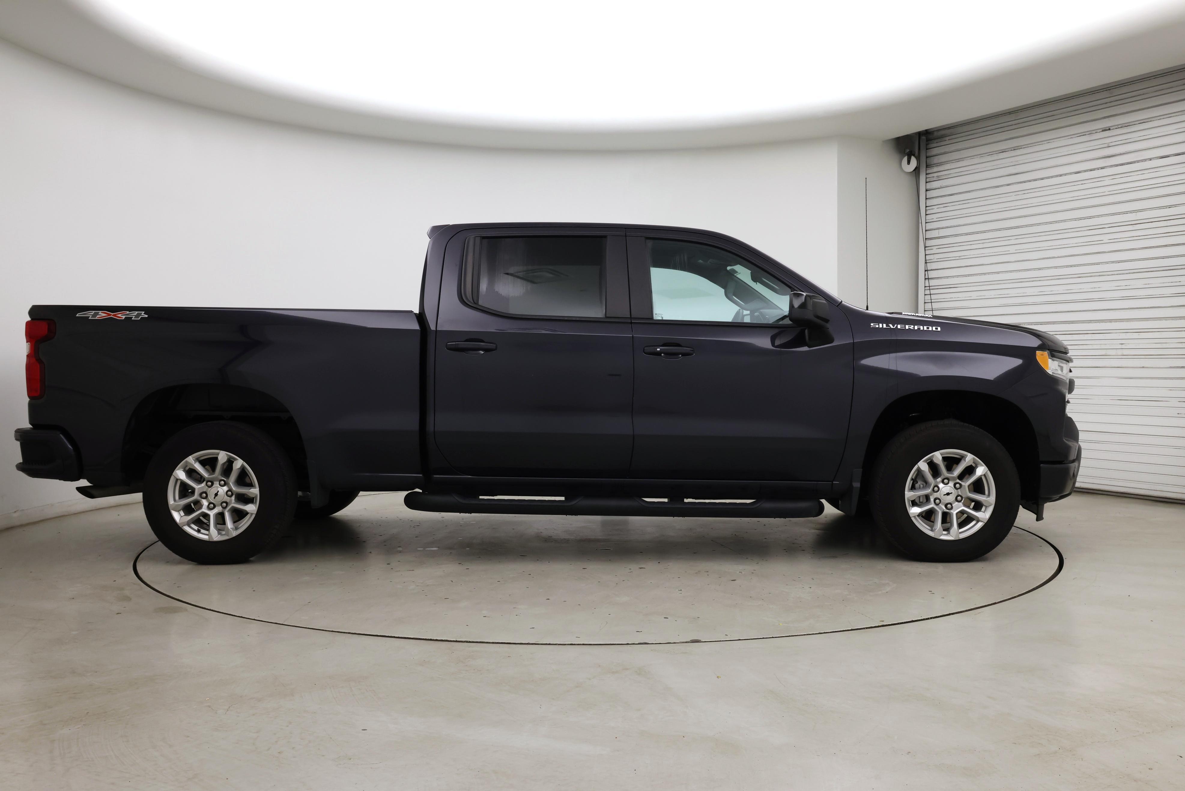 Thumbnail: 2024 Chevrolet Silverado 1500 - 7