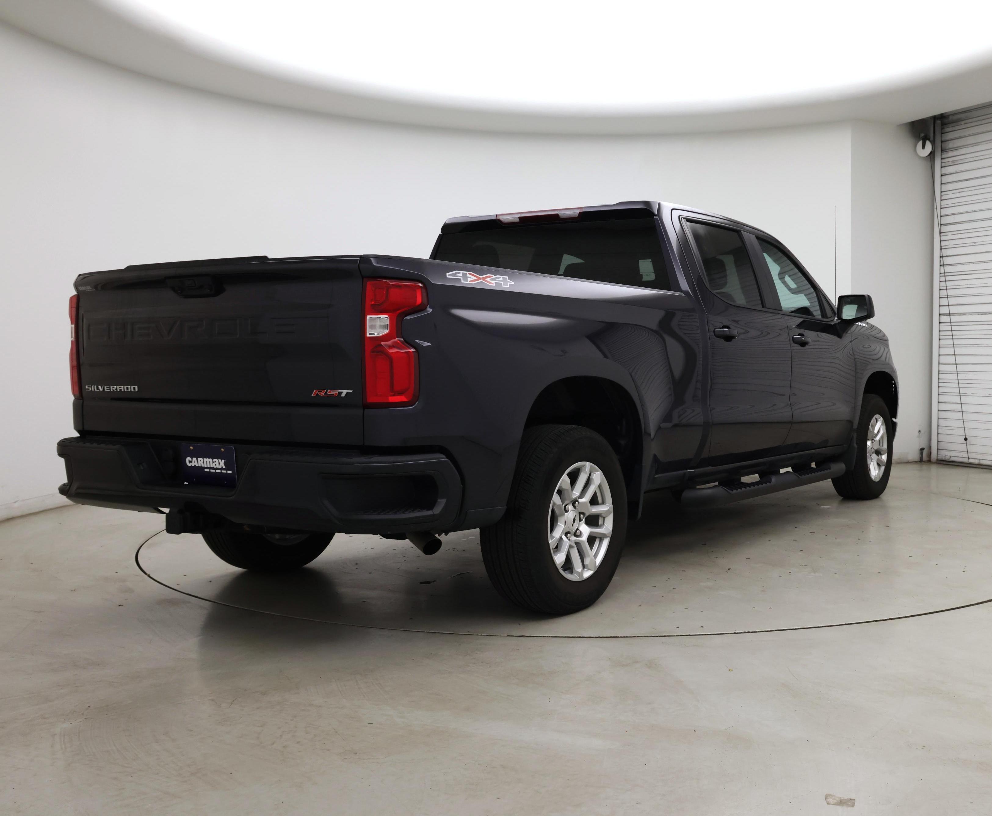 Thumbnail: 2024 Chevrolet Silverado 1500 - 8