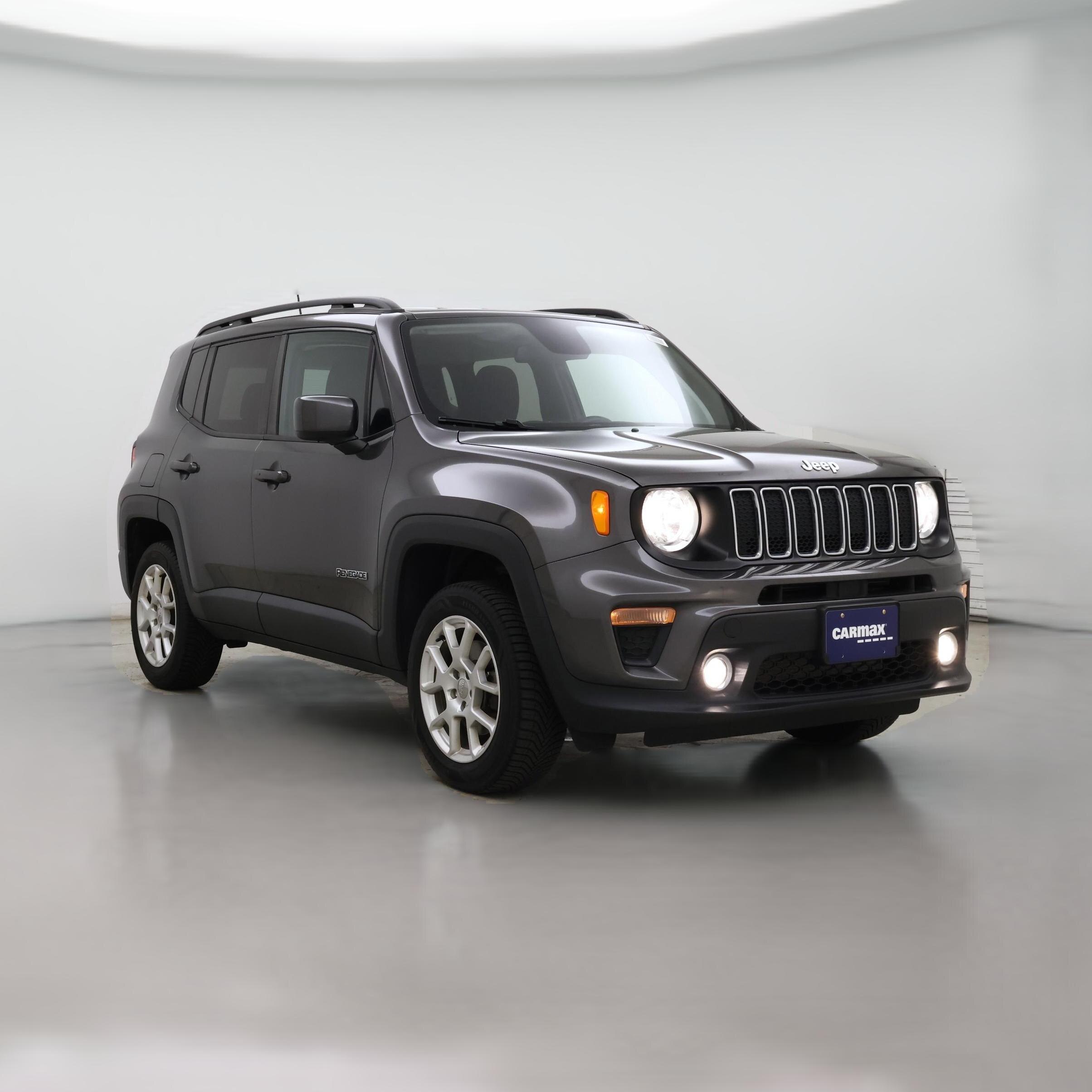 Thumbnail: 2019 Jeep Renegade - 1