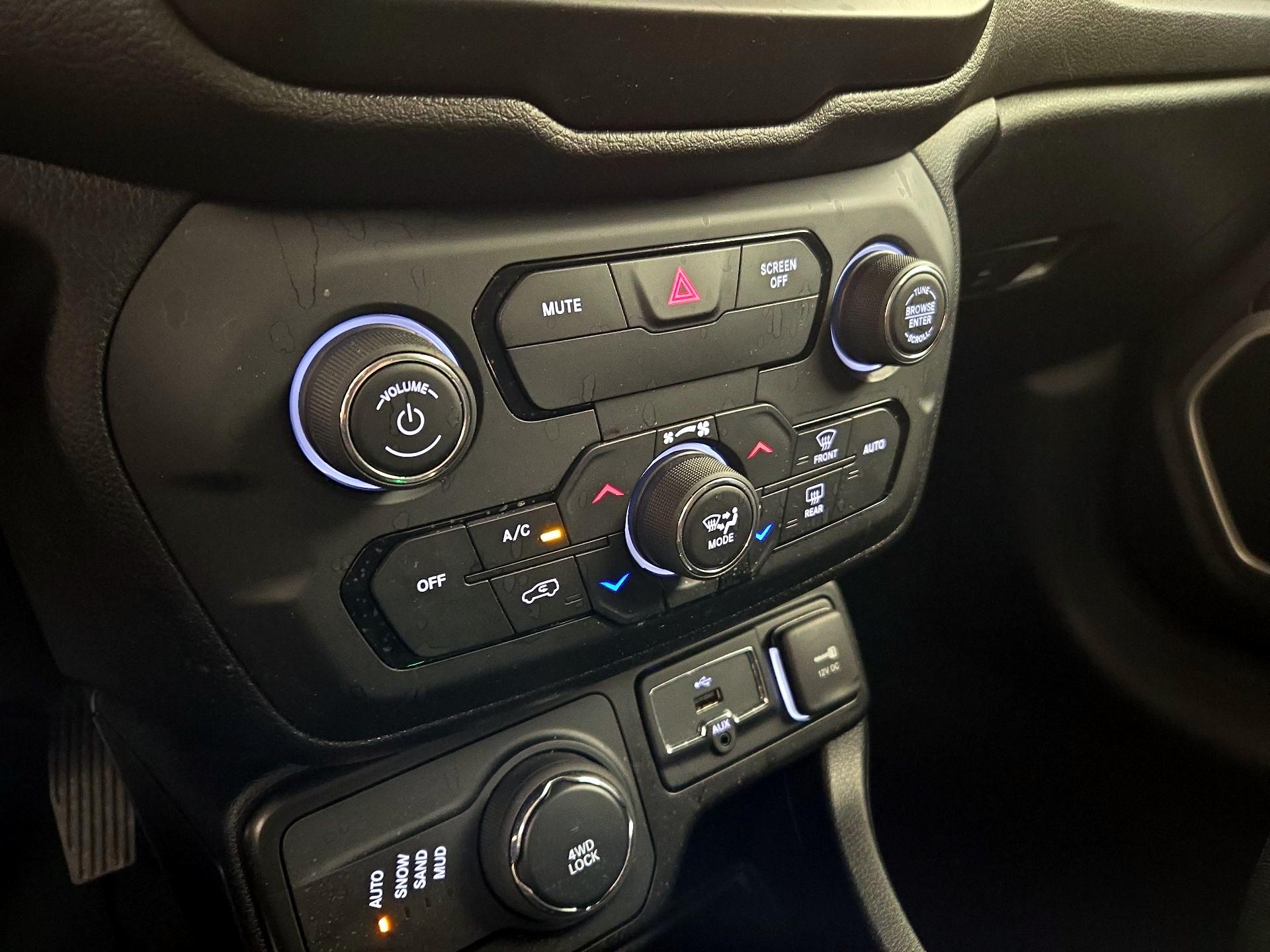 Thumbnail: 2019 Jeep Renegade - 16