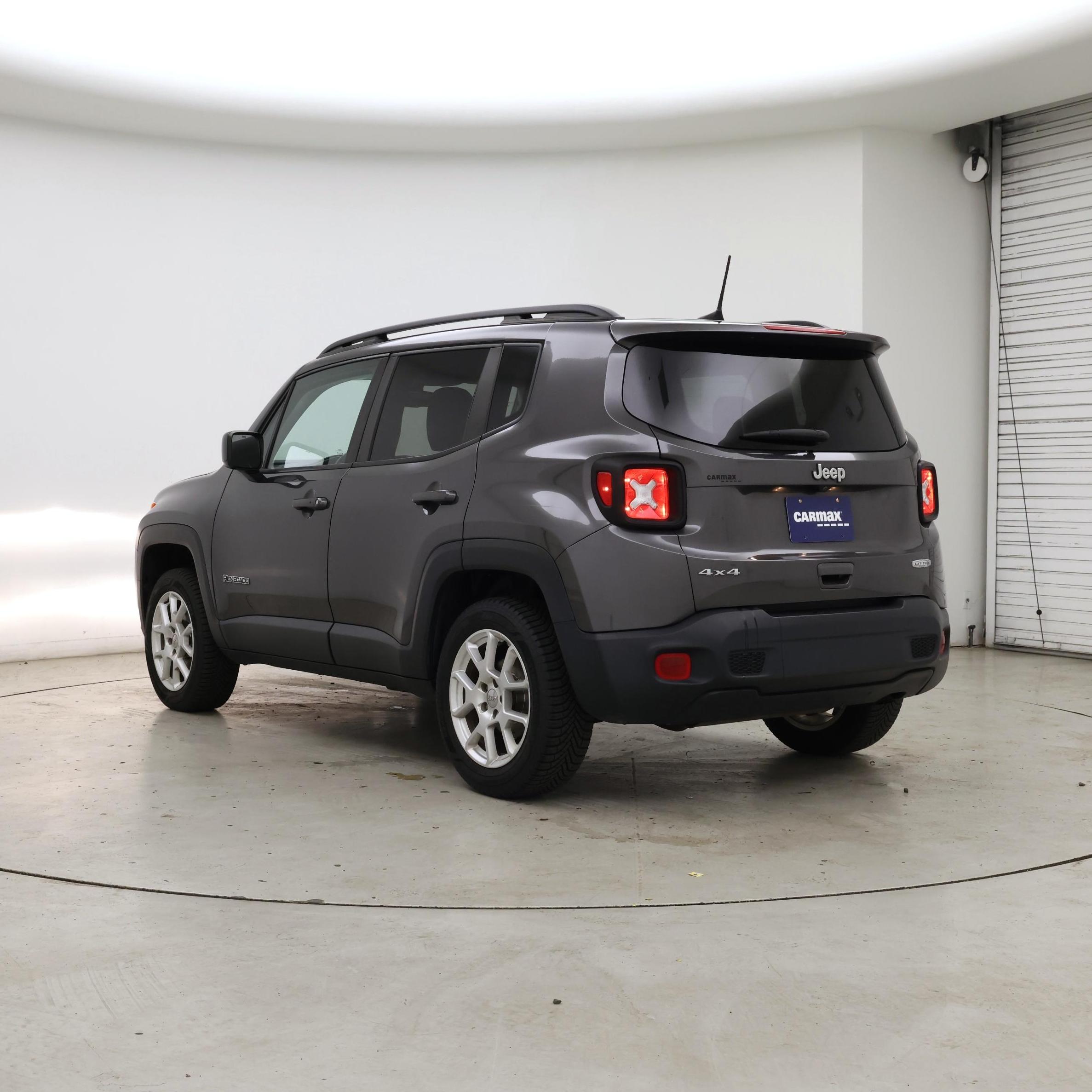 Thumbnail: 2019 Jeep Renegade - 2