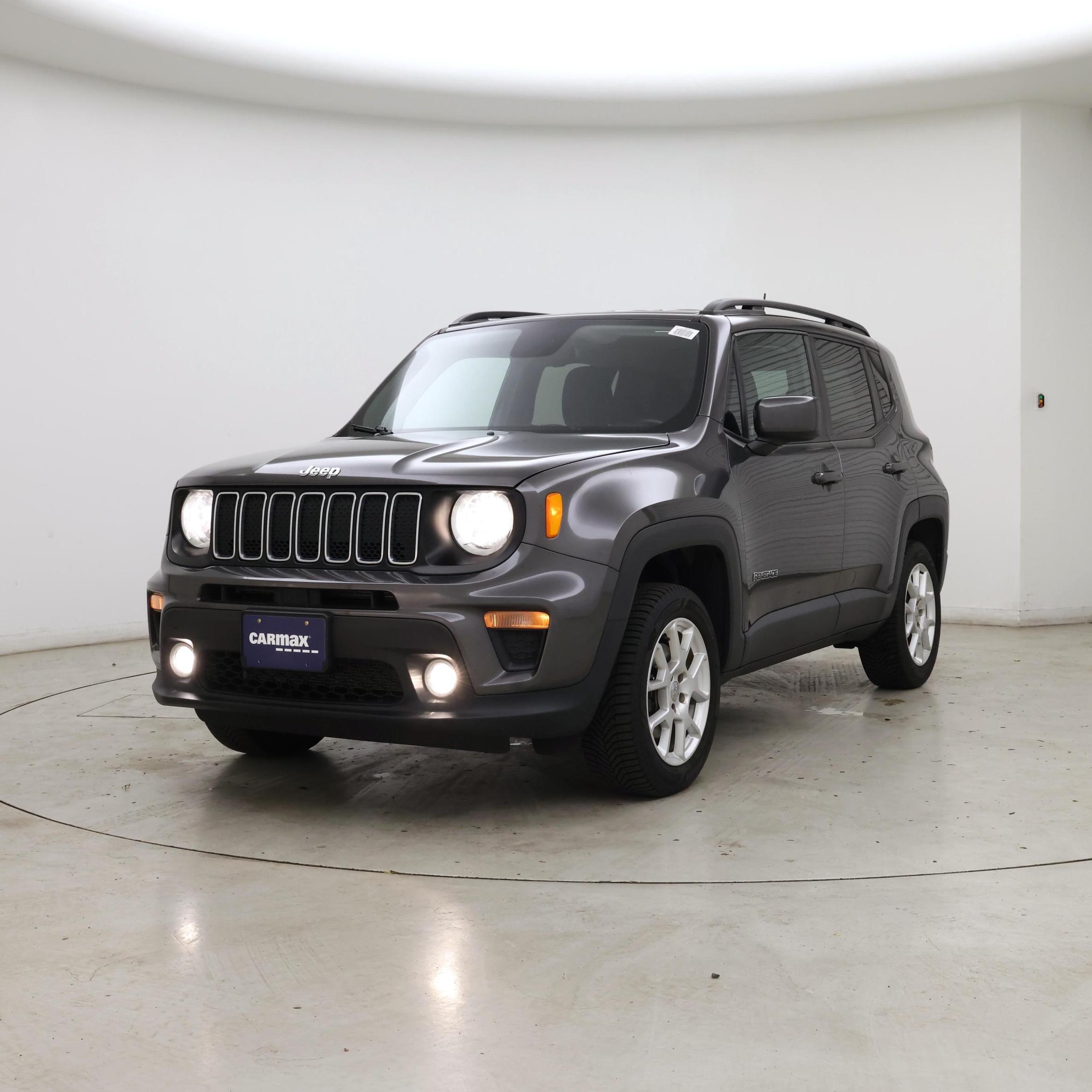 Thumbnail: 2019 Jeep Renegade - 4