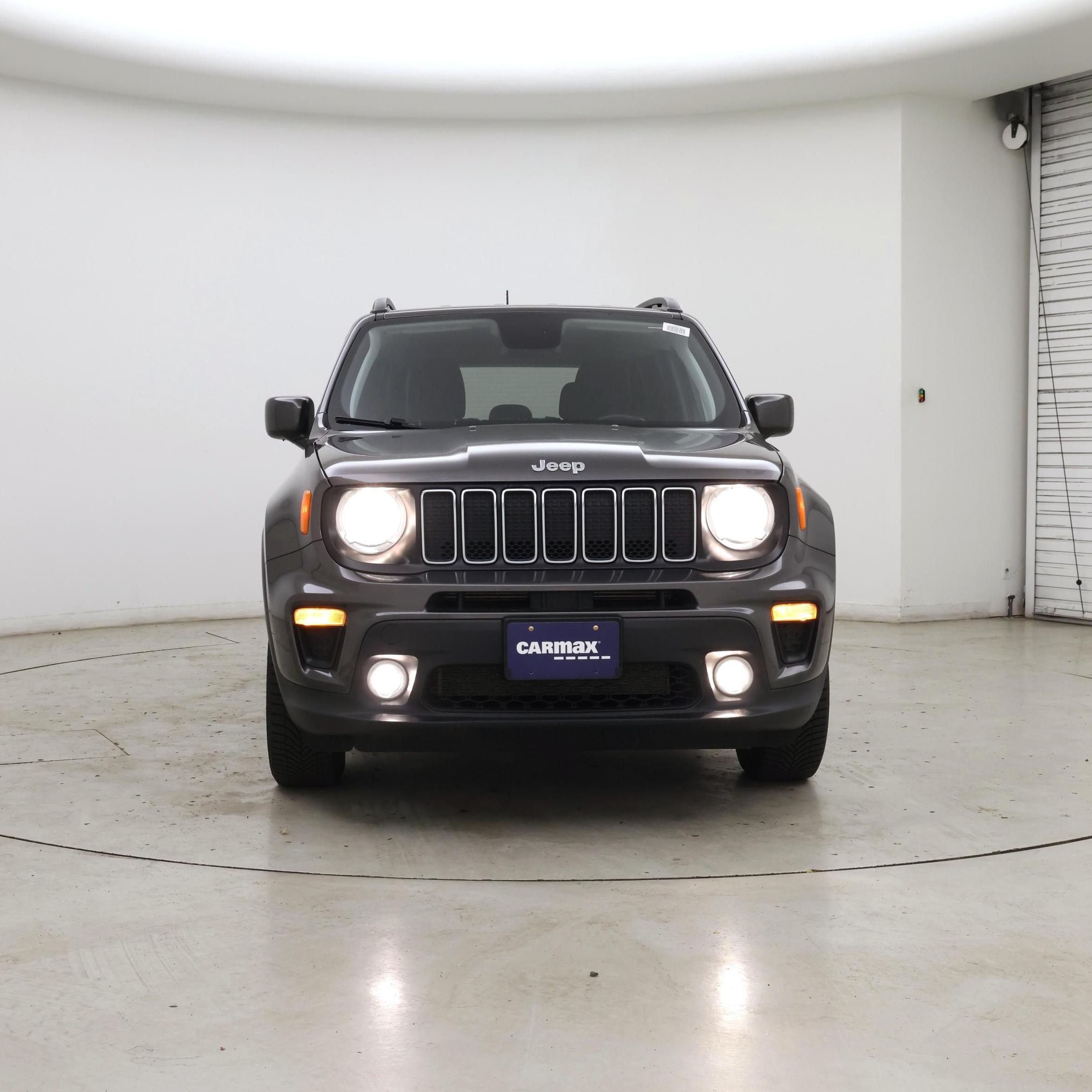 Thumbnail: 2019 Jeep Renegade - 5
