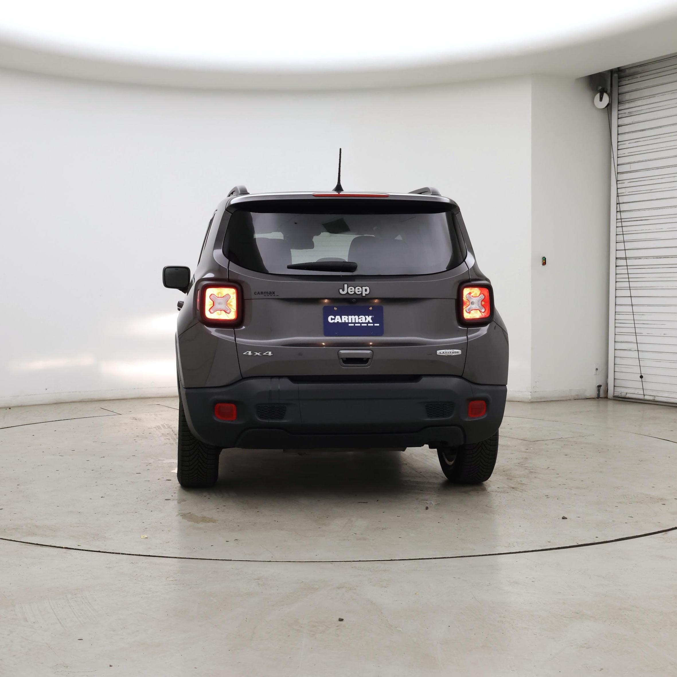 Thumbnail: 2019 Jeep Renegade - 6
