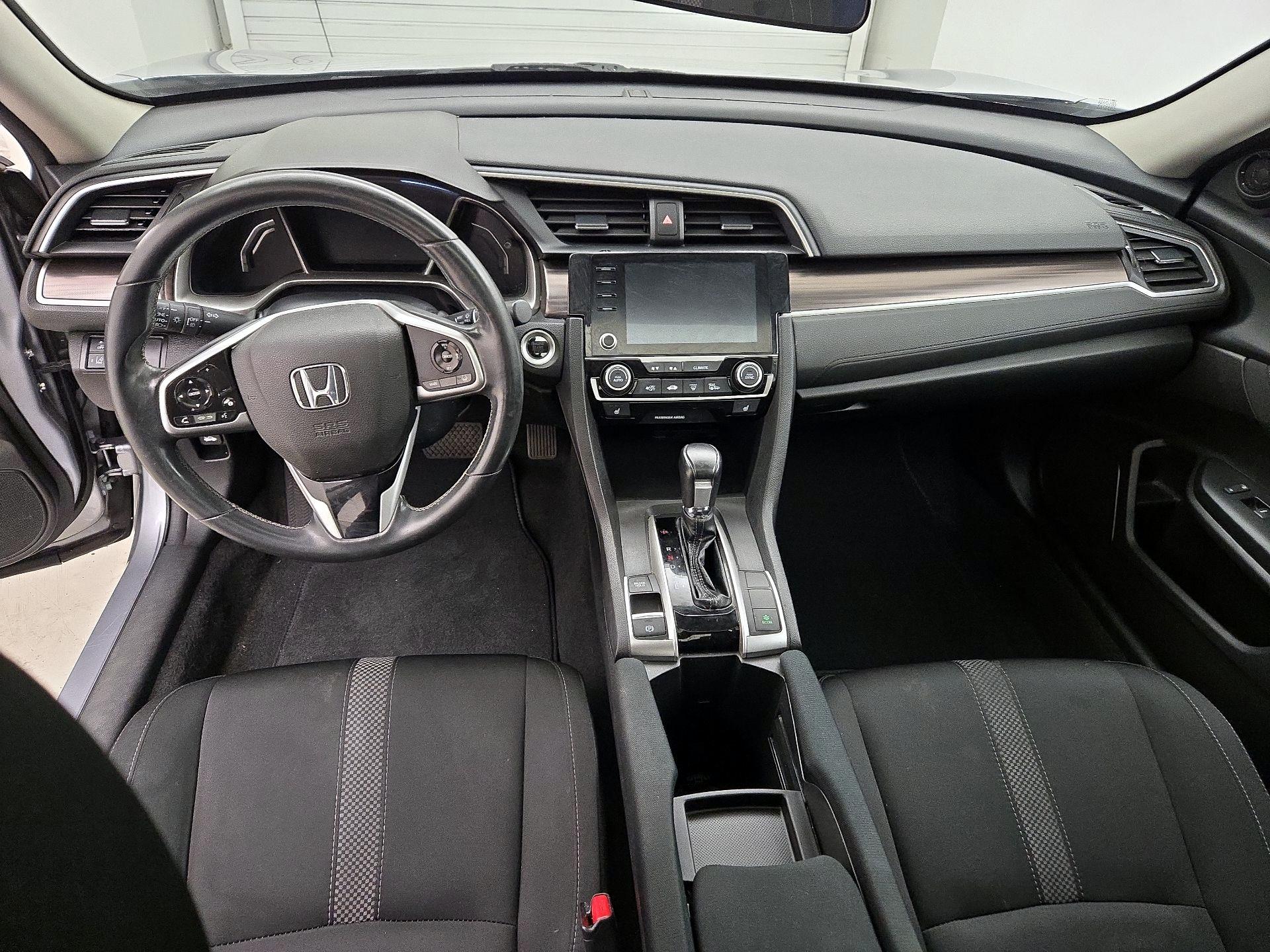 Thumbnail: 2020 Honda Civic - 9