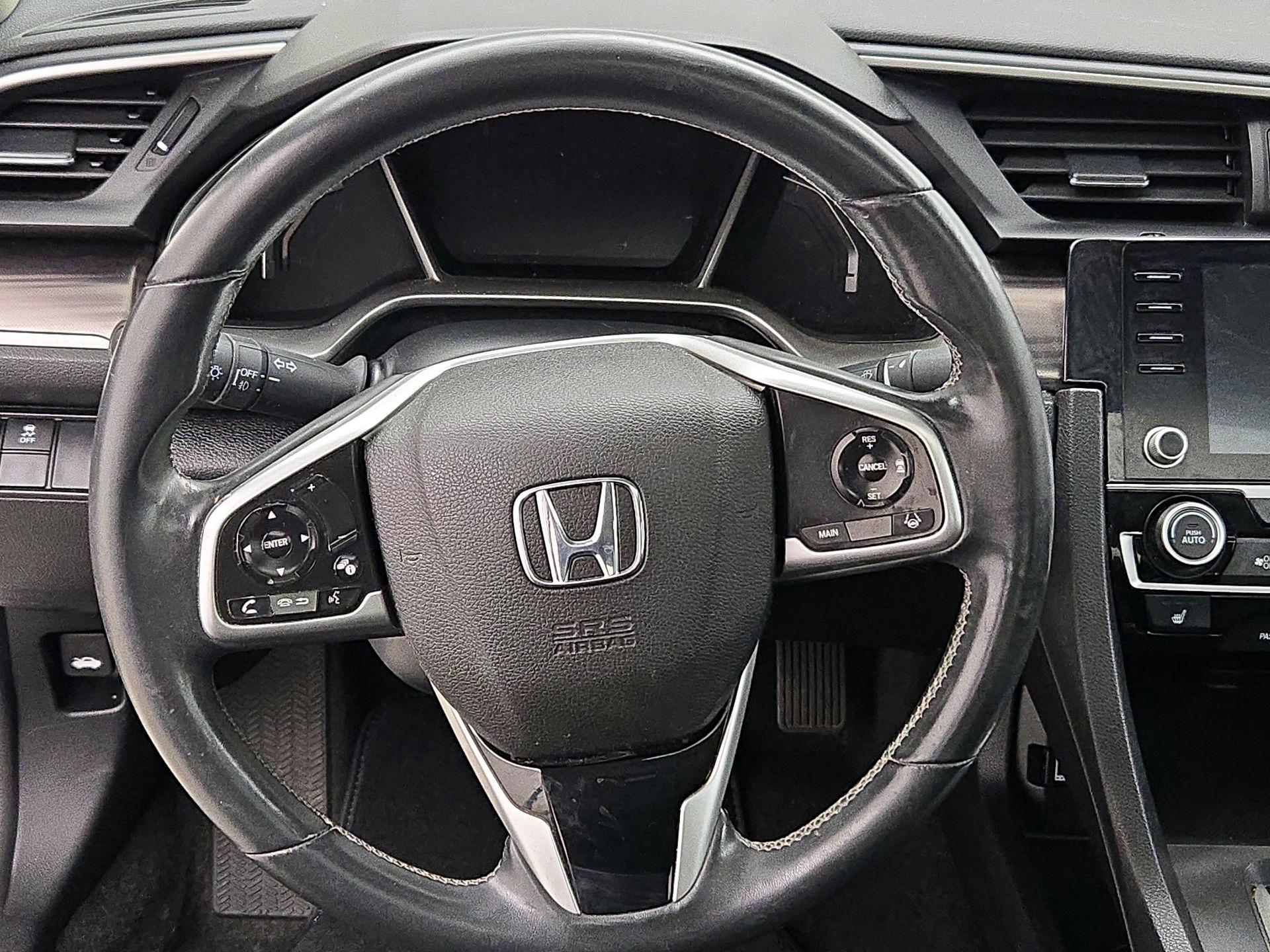 Thumbnail: 2020 Honda Civic - 10