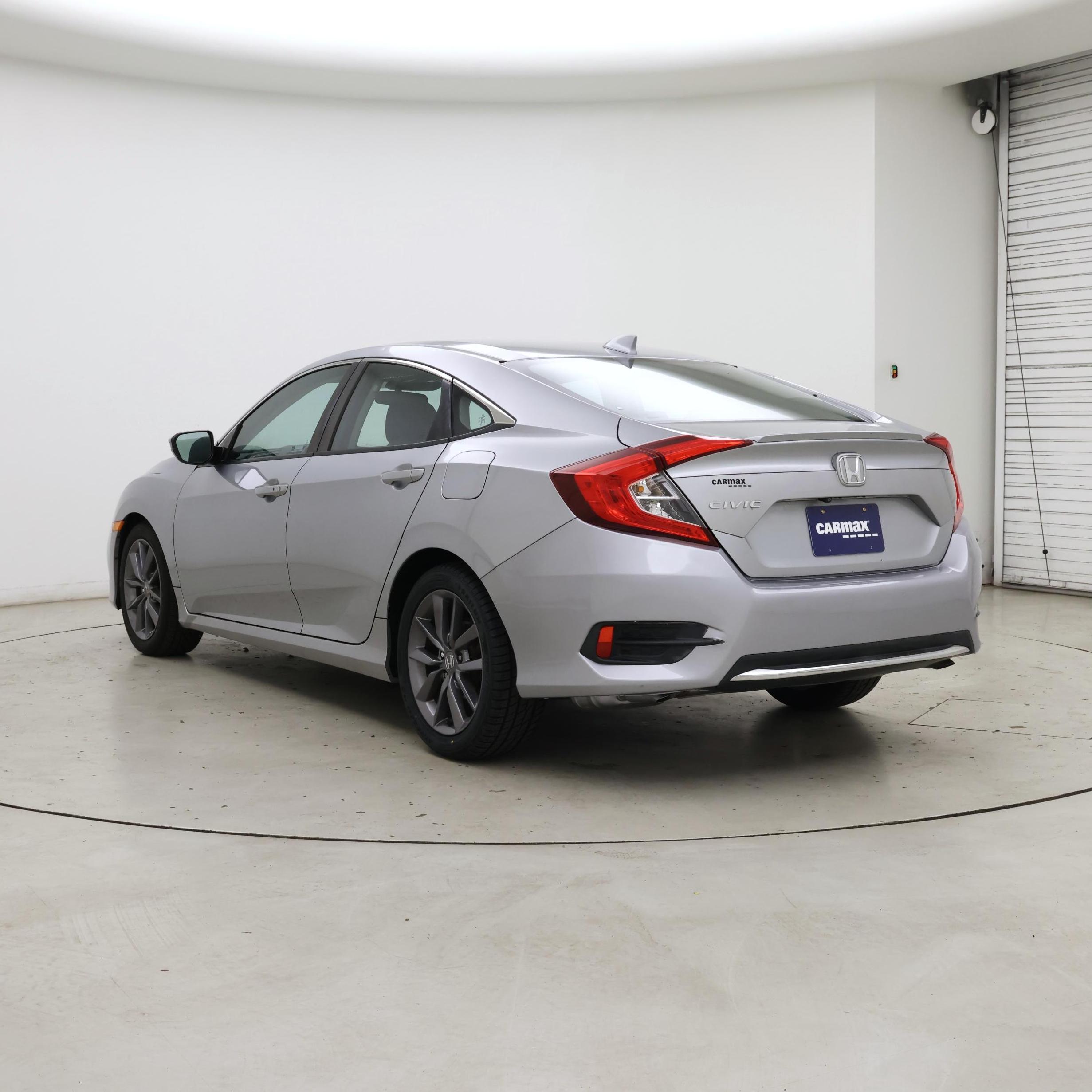 Thumbnail: 2020 Honda Civic - 2