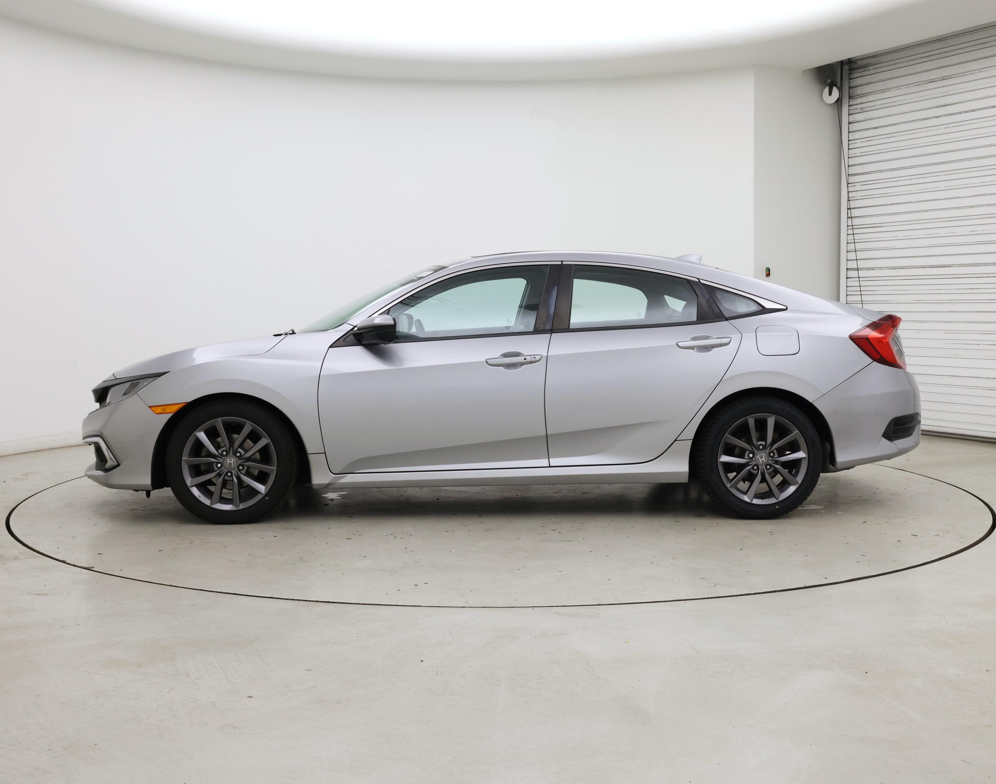 Thumbnail: 2020 Honda Civic - 3