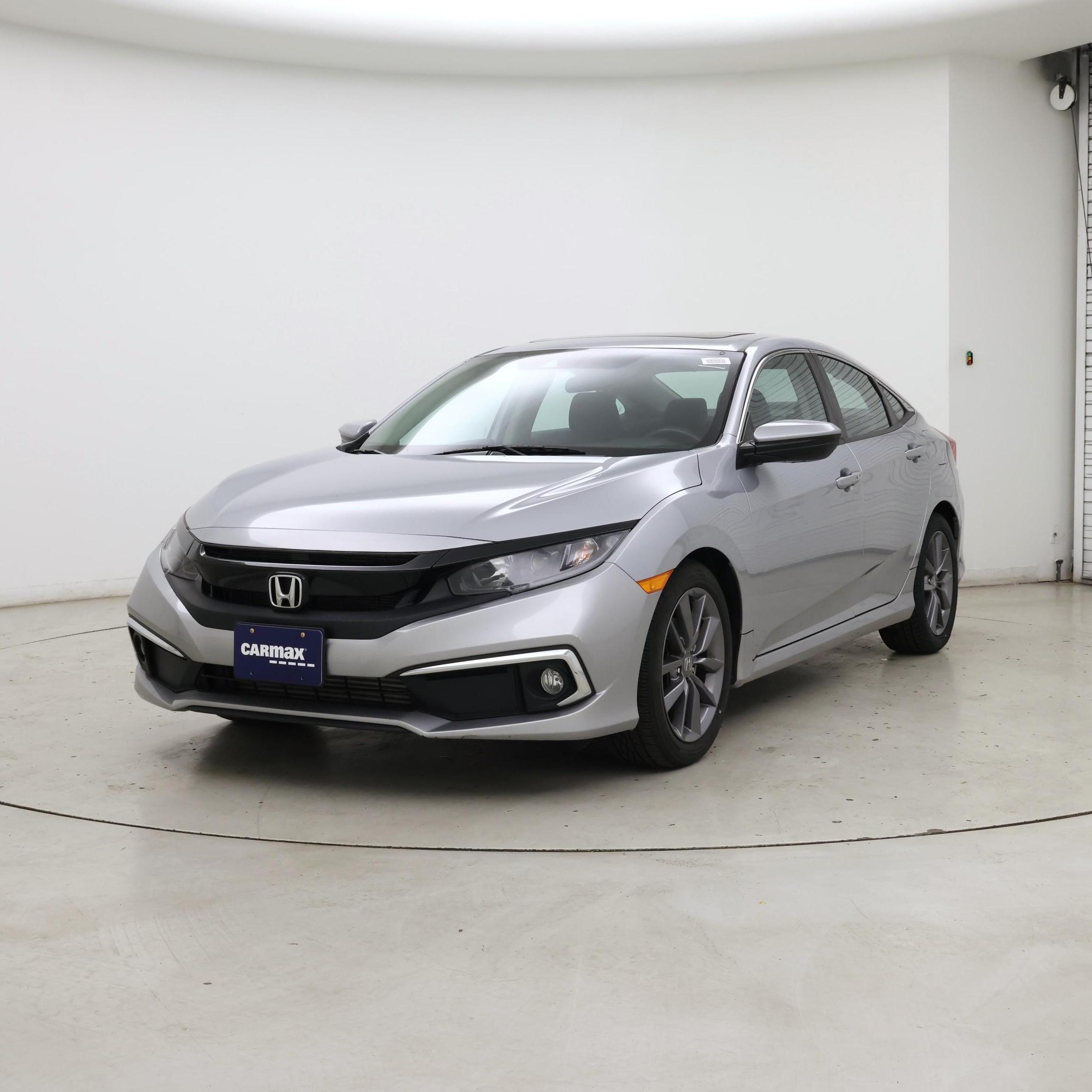 Thumbnail: 2020 Honda Civic - 4