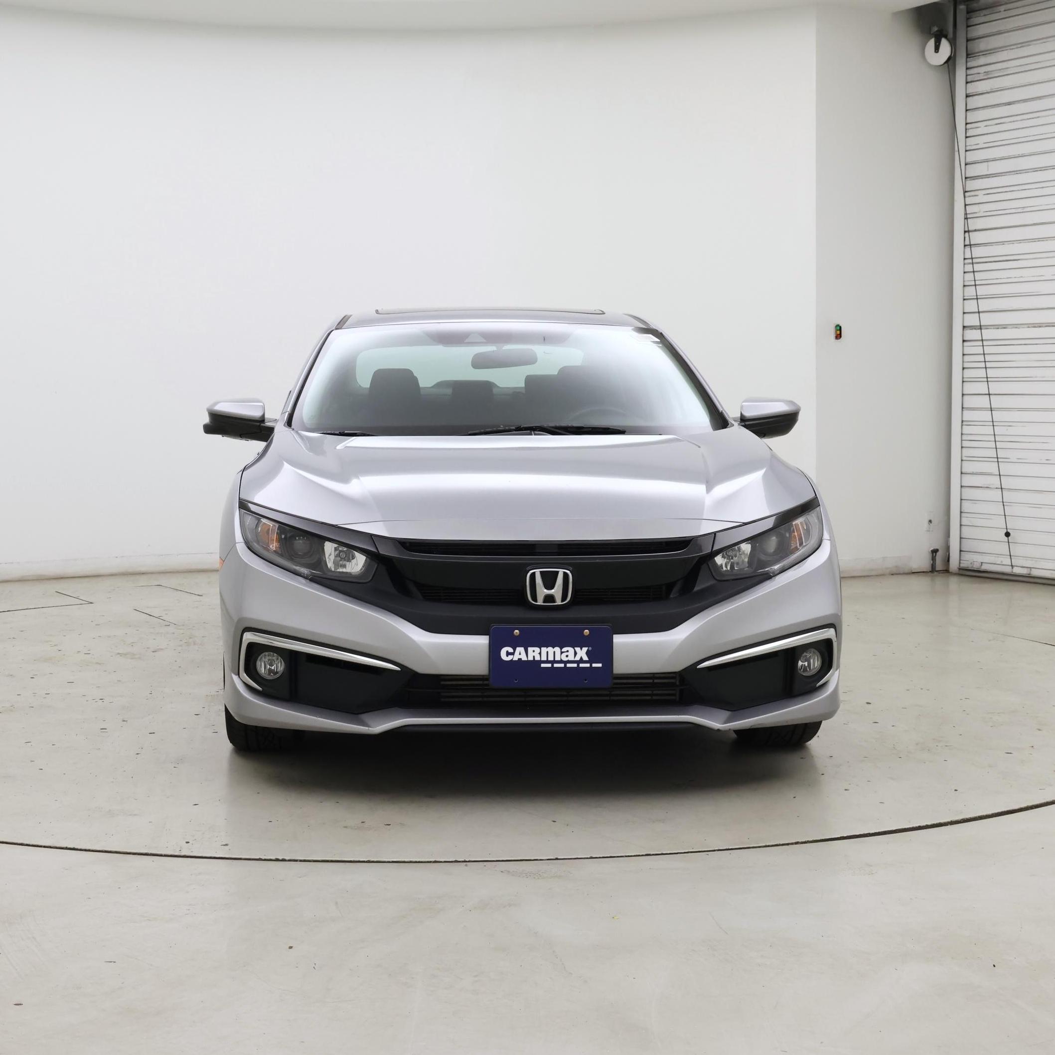Thumbnail: 2020 Honda Civic - 5