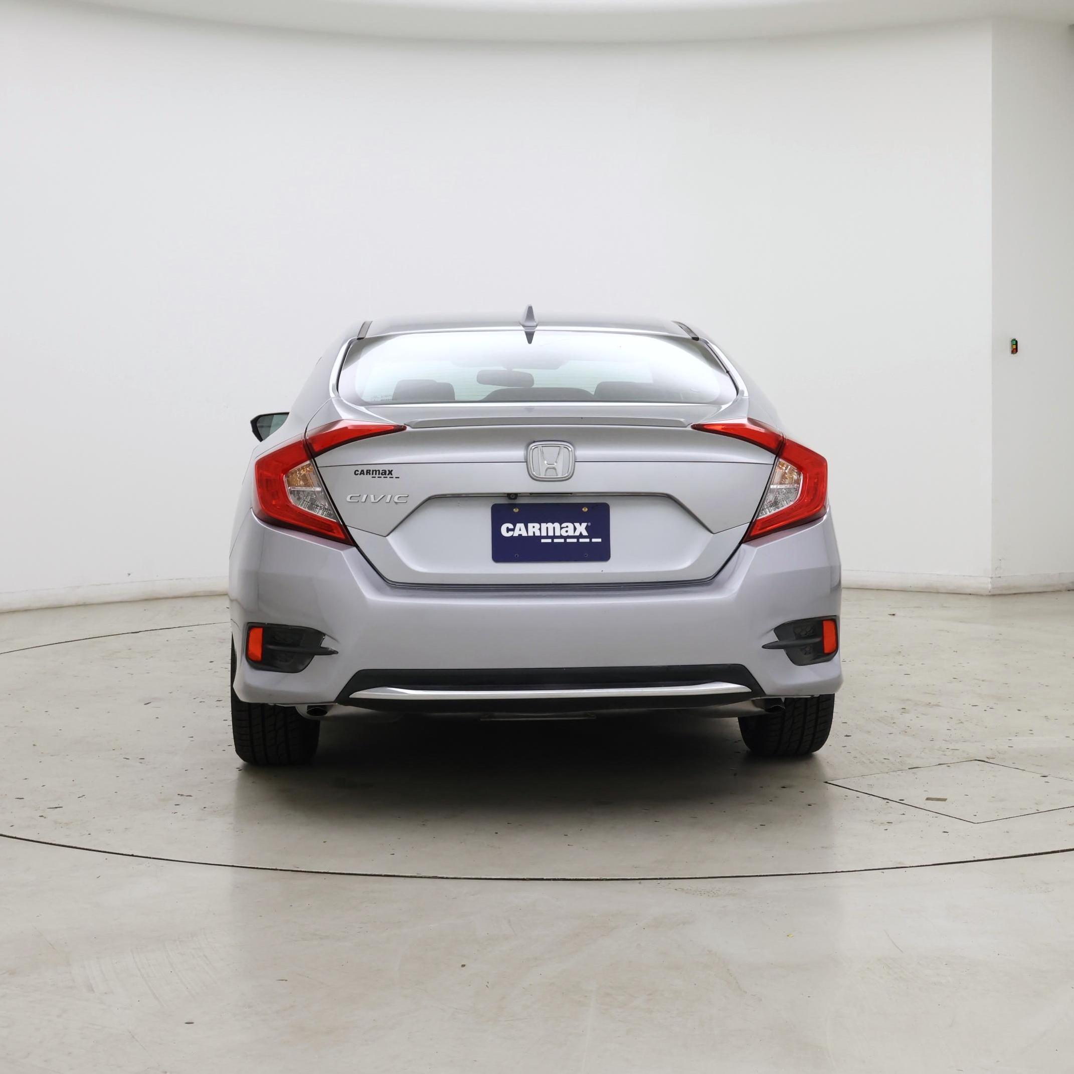 Thumbnail: 2020 Honda Civic - 6